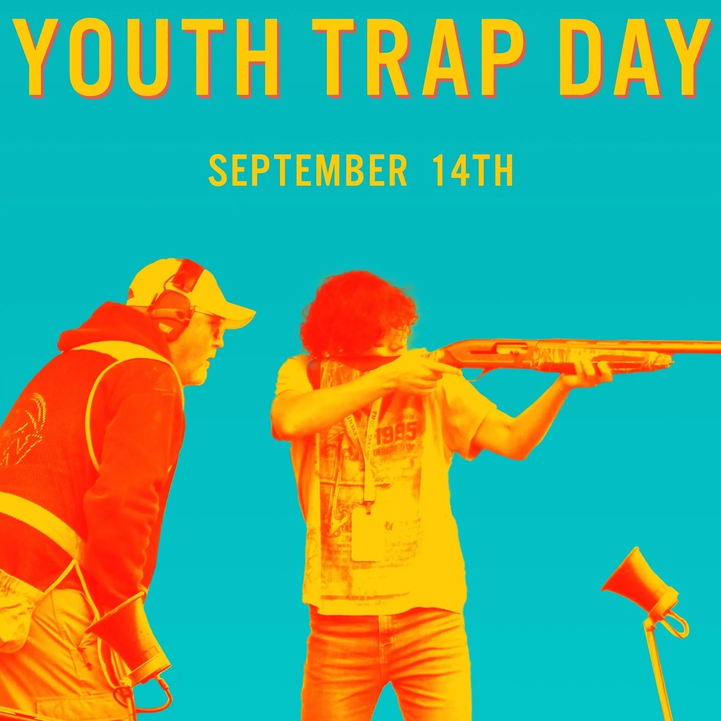 We've got our final Summer Youth Trap Day coming up on Sept 14th. As always, this is a complimentary introduction to Trap Shooting, for U18. We provide it all, 1-1 coaching, all equipment, even lunch! To register your young shooters send an email to 