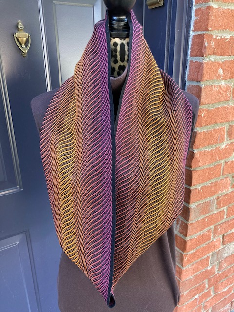 Warm Waves Cowl