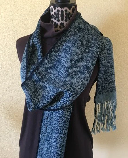 Seaside Scarf