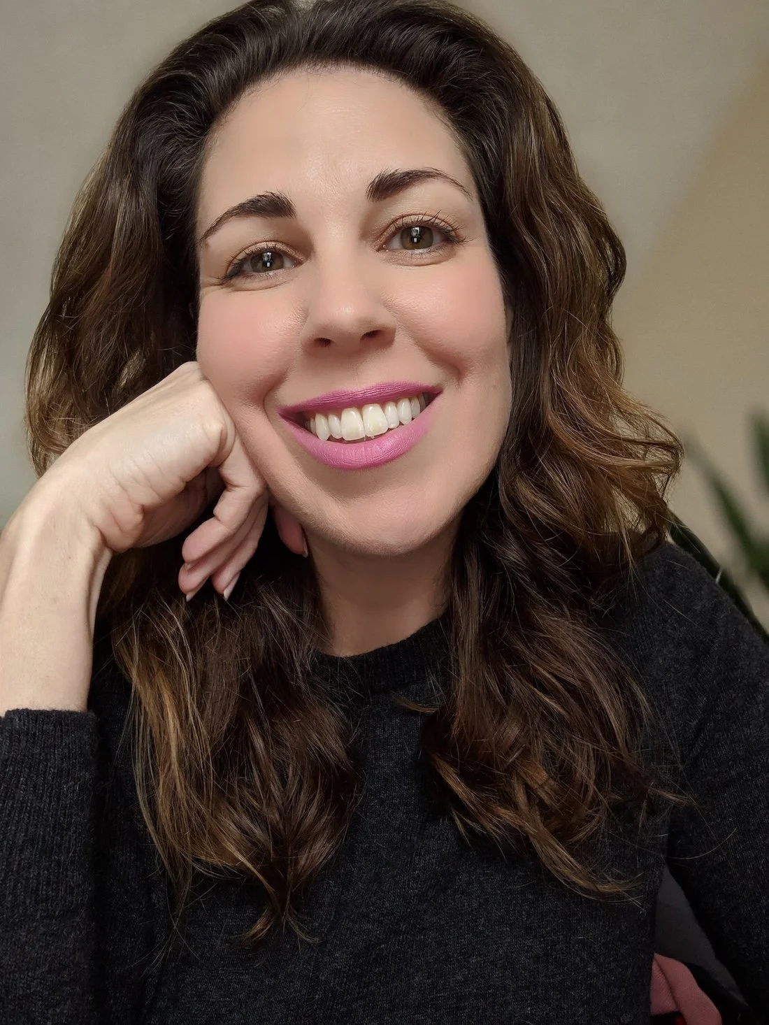 Anisa Alamia headshot