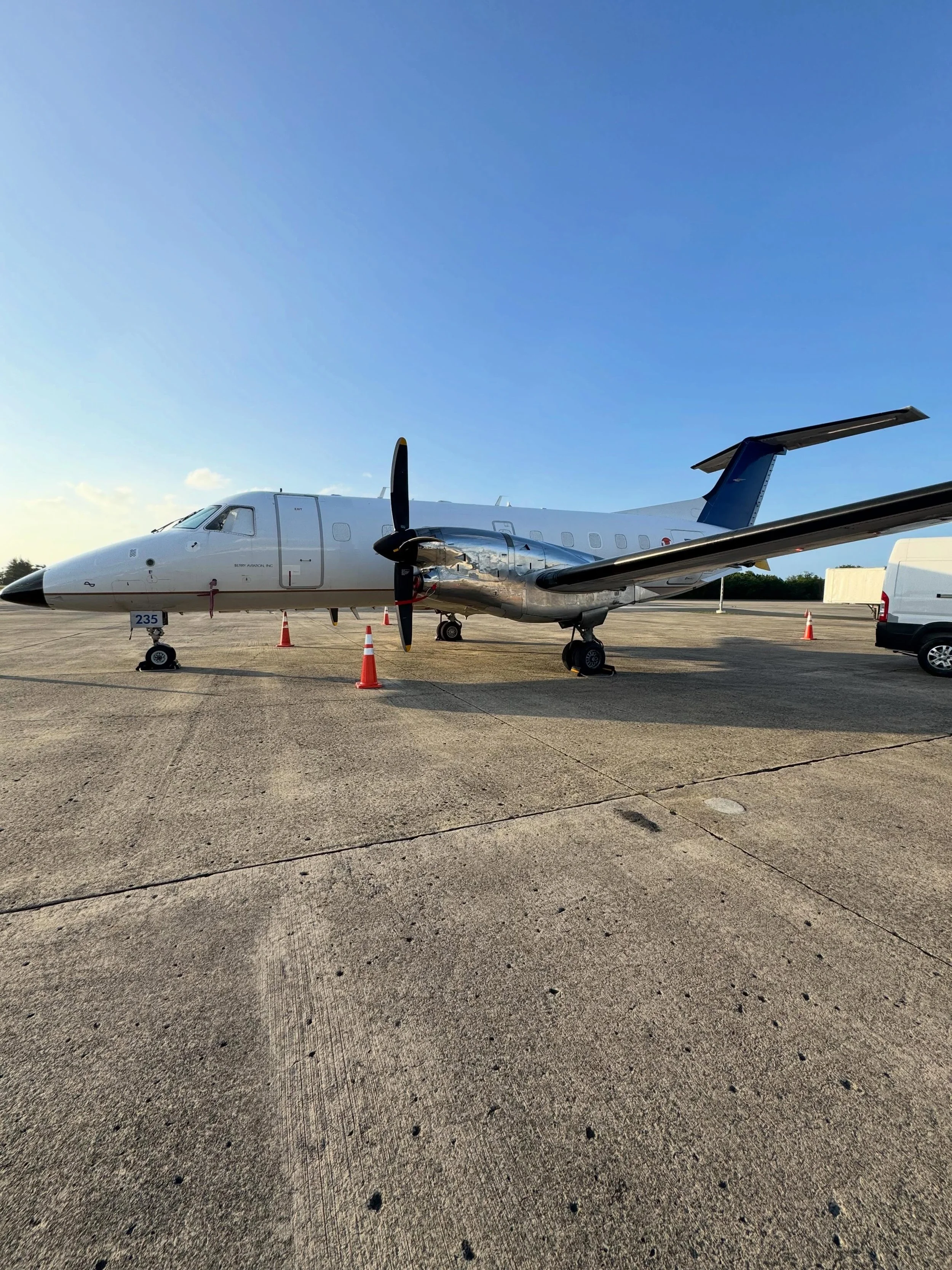 The planes are here! Yes ✈️✈️ plural!

The need to help fly satos (and gatos) safely and responsibly is huge. 
We knew this when we launched #SATOUnited

The demand for spaces on our inaugural flight was such that we added another plane to ensure we 