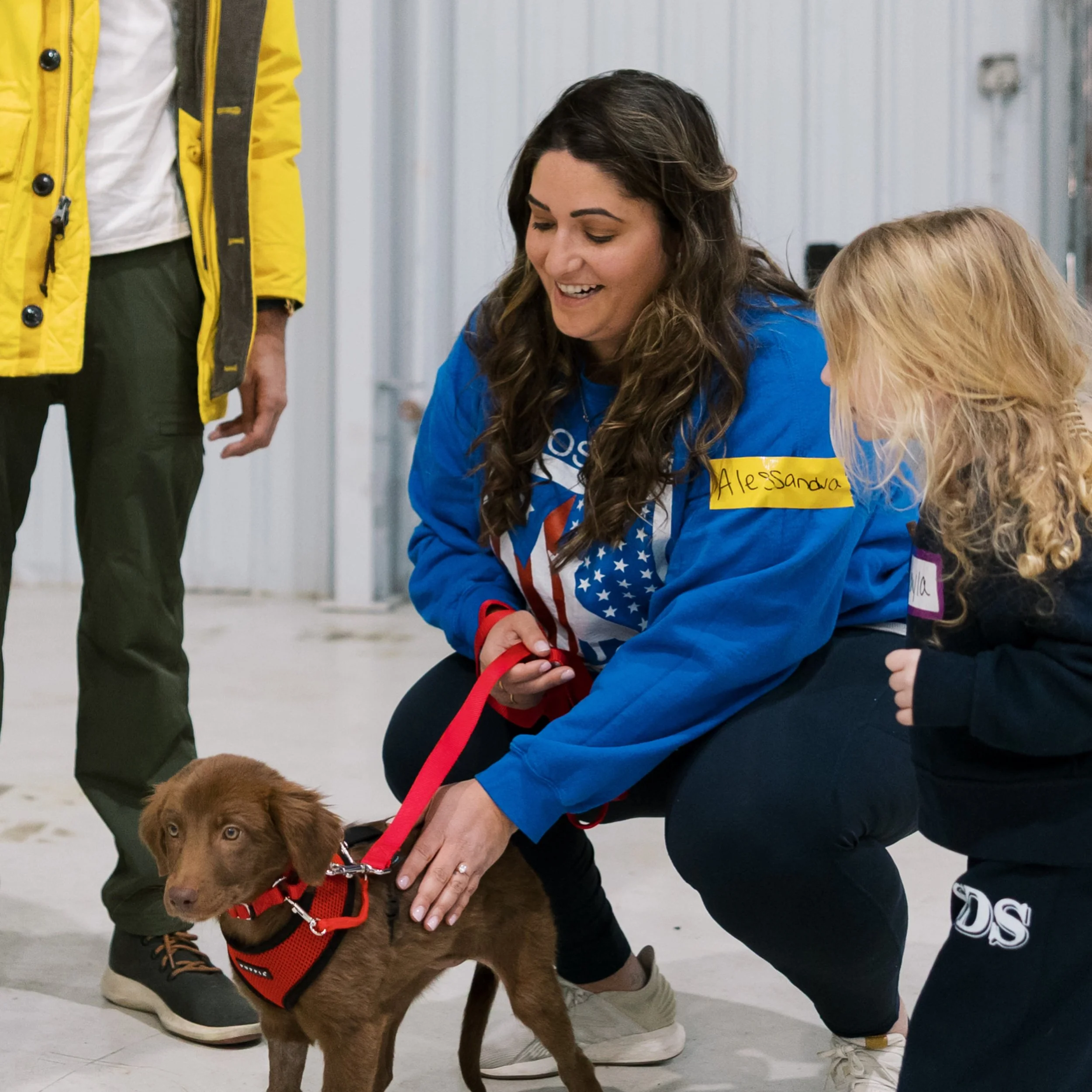 Can everyone join us in wishing @_alessandra_migliore_ a verrrry happy birthday? If you&rsquo;ve adopted or fostered with us in the last several years you already know and love Alessandra. She&rsquo;s the reason you found the perfect sato match for y