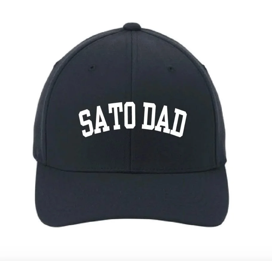 LIMITED EDITION FATHER&rsquo;S DAY MERCH JUST DROPPED: &ldquo;SATO DAD&rdquo; BALL CAP! 🧢 

Do you have a Dad in your life who couldn&rsquo;t be prouder of his sato? We have the perfect Father&rsquo;s Day gift for him - our limited edition SATO DAD 