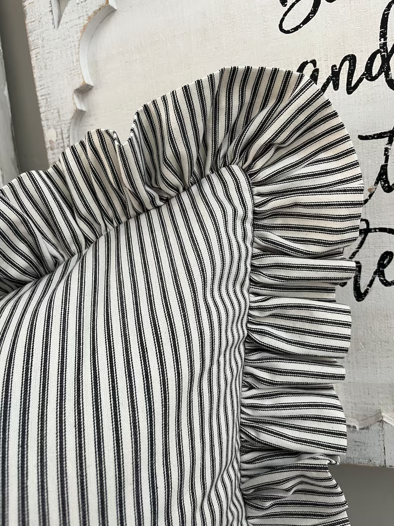 Black and white ticking with folded ruffle 3 edit.png