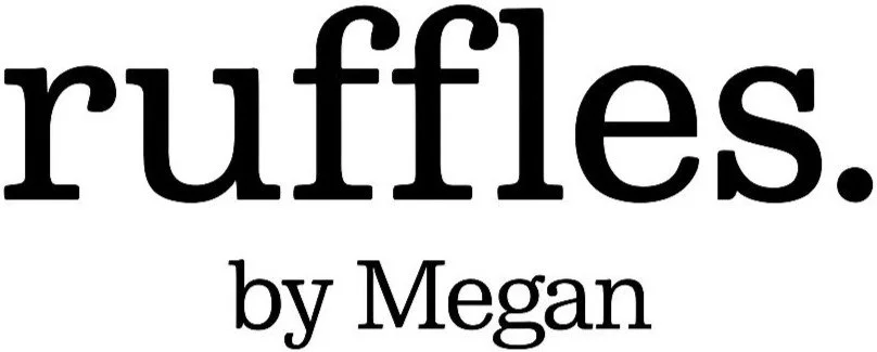 ruffles. by Megan