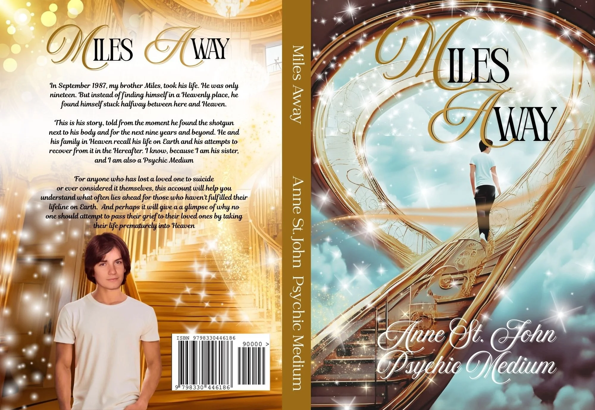 Exploring the Journey Beyond Life: A Preview of Miles Away