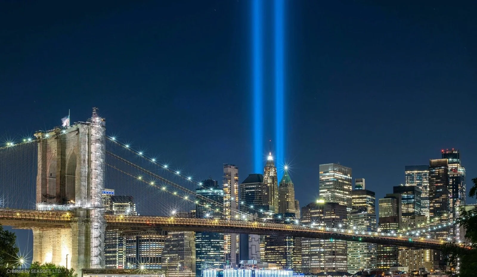 Choosing Life in the Shadows of September 11: A Soul Survivor's Journey from Harm to Hope