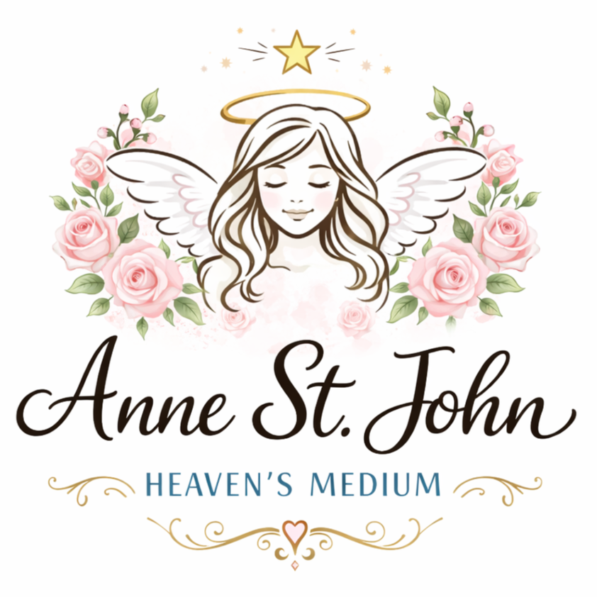 Anne St. John, Heaven's Medium