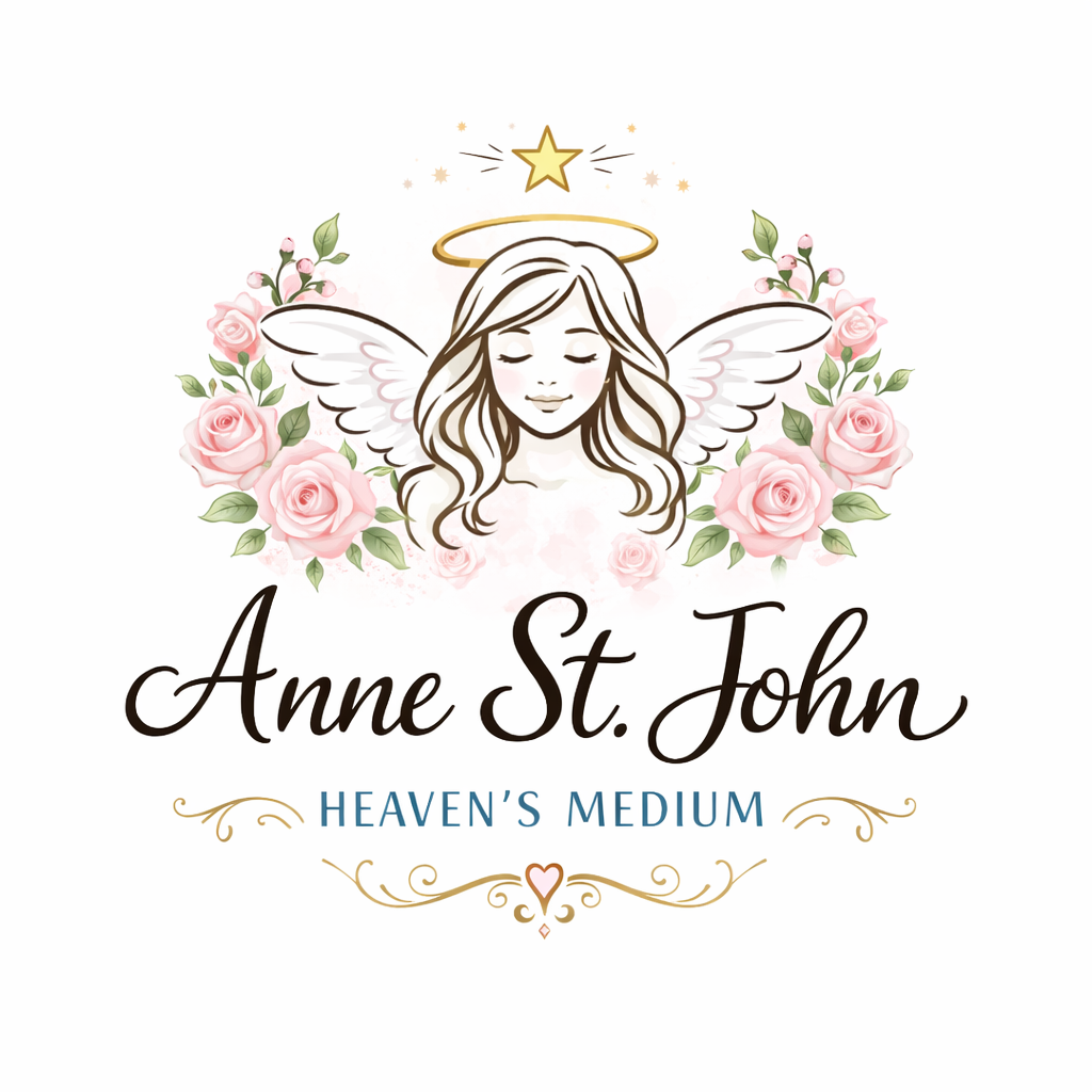 Anne St. John, Heaven's Medium