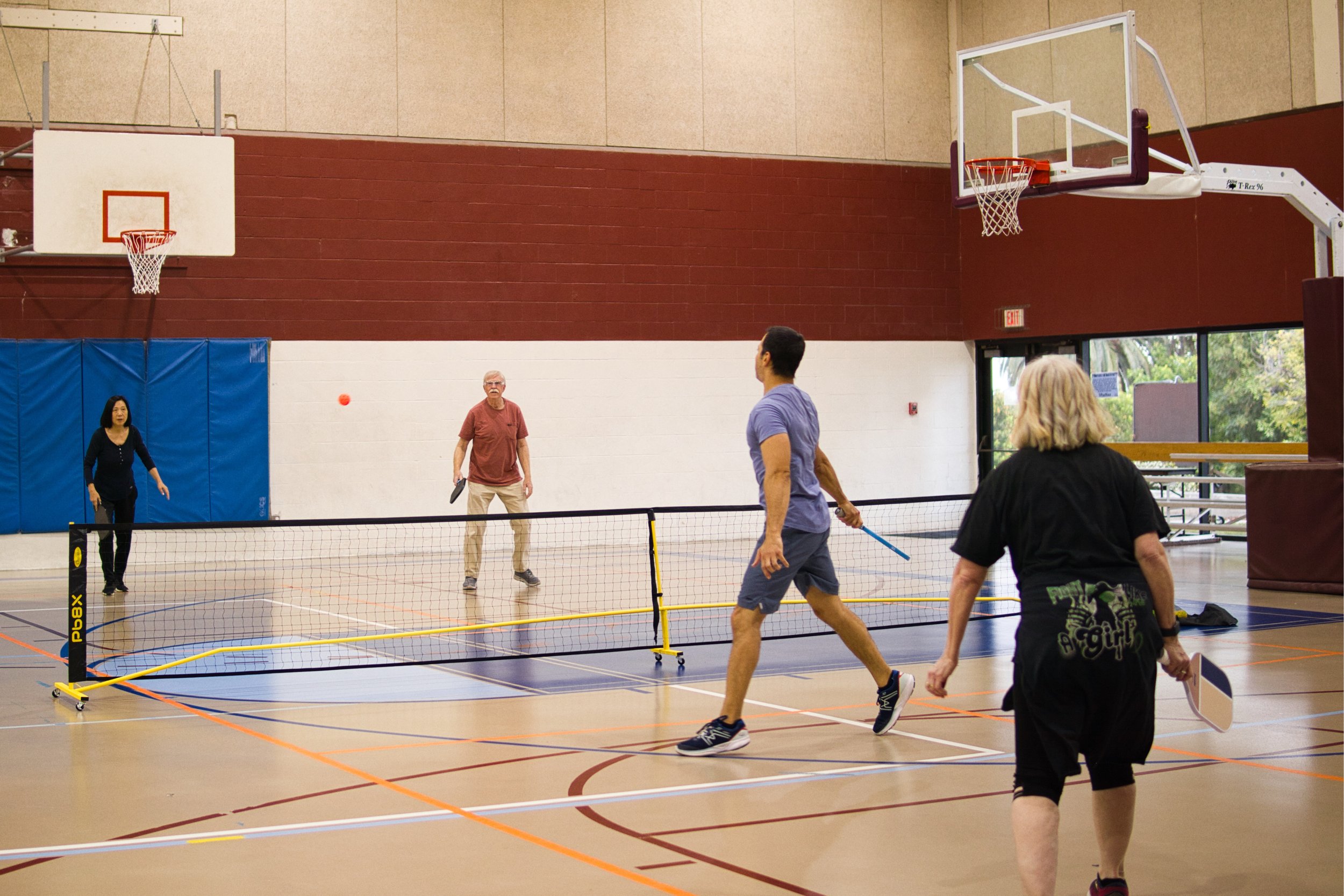 Community Pickleball