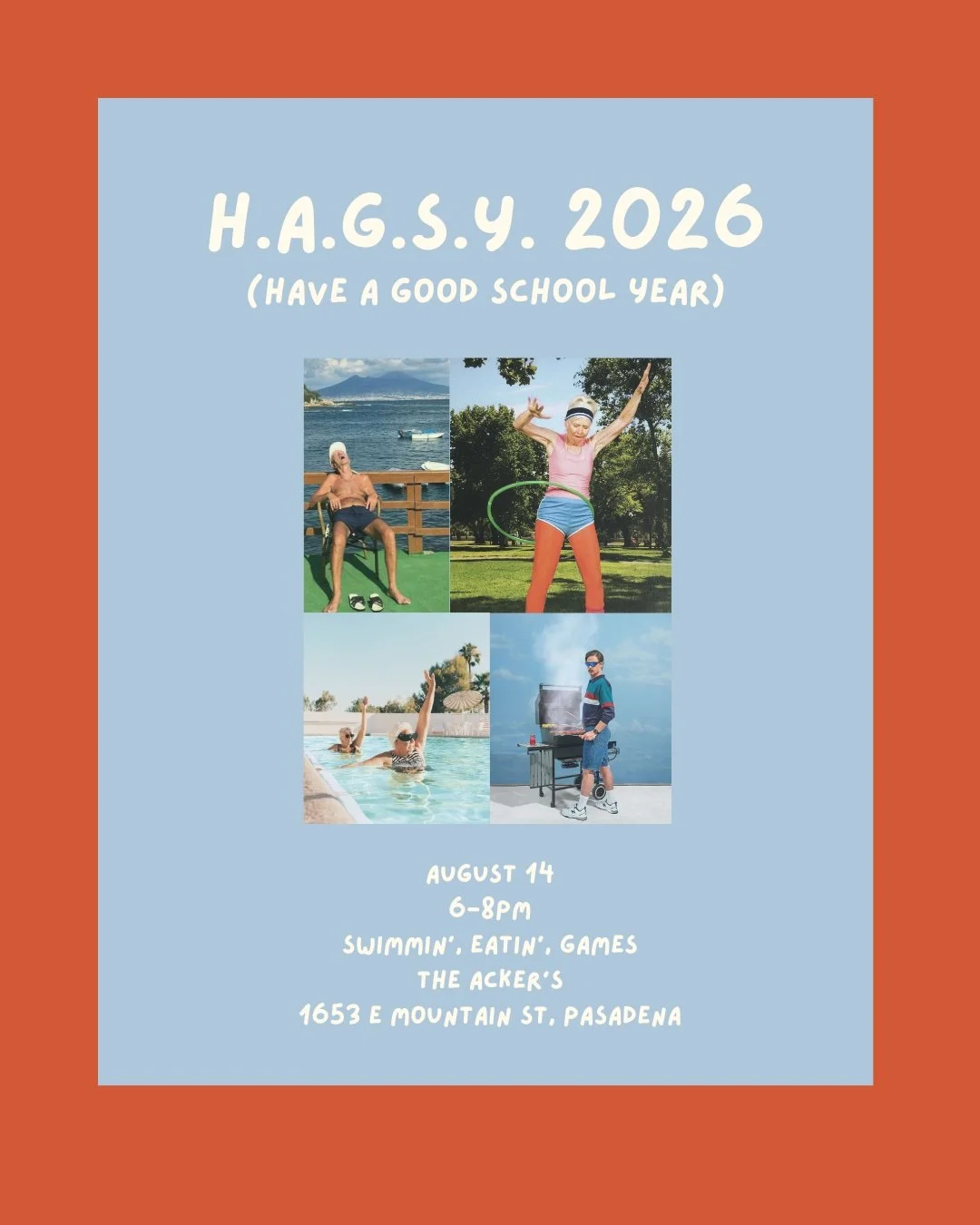 PazNaz Youth H.A.G.S.Y.
