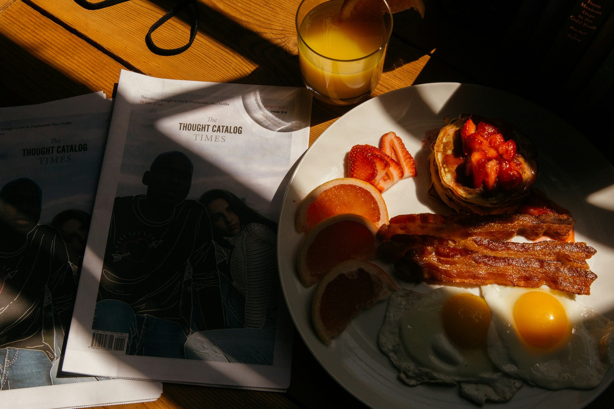Widows' Breakfast