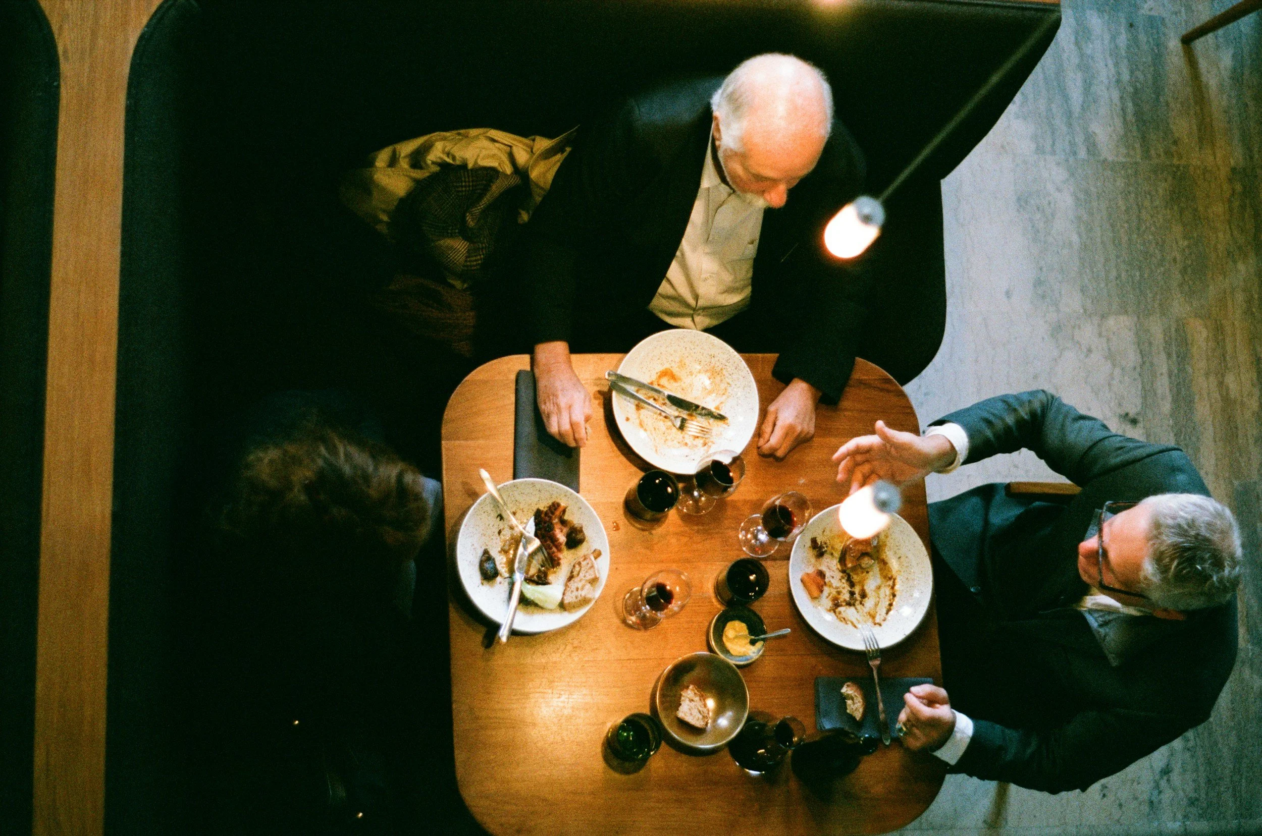 Widowers' Gathering