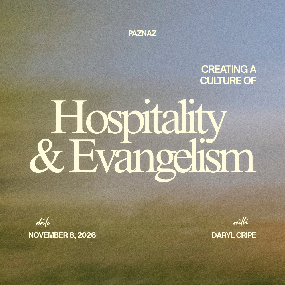 Creating a Culture of Hospitality and Evangelism