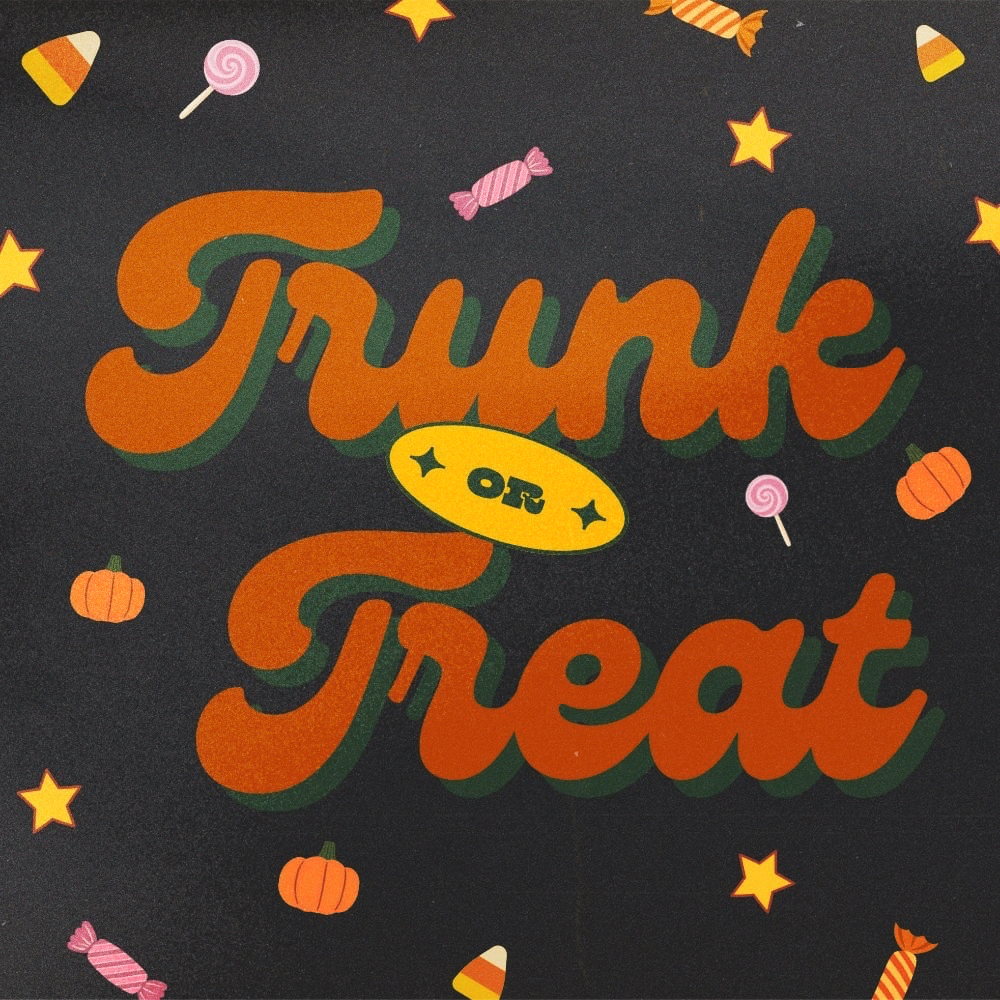 Trunk or Treat