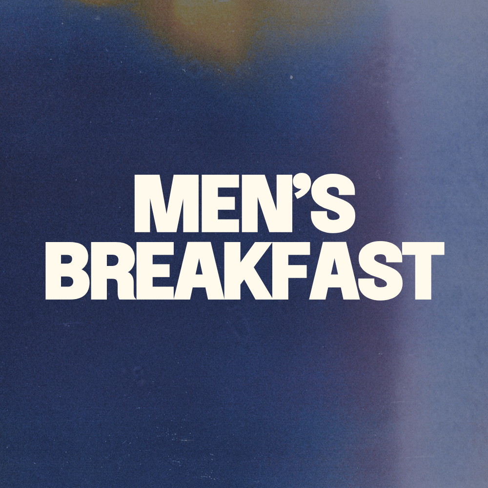 Men's Breakfast
