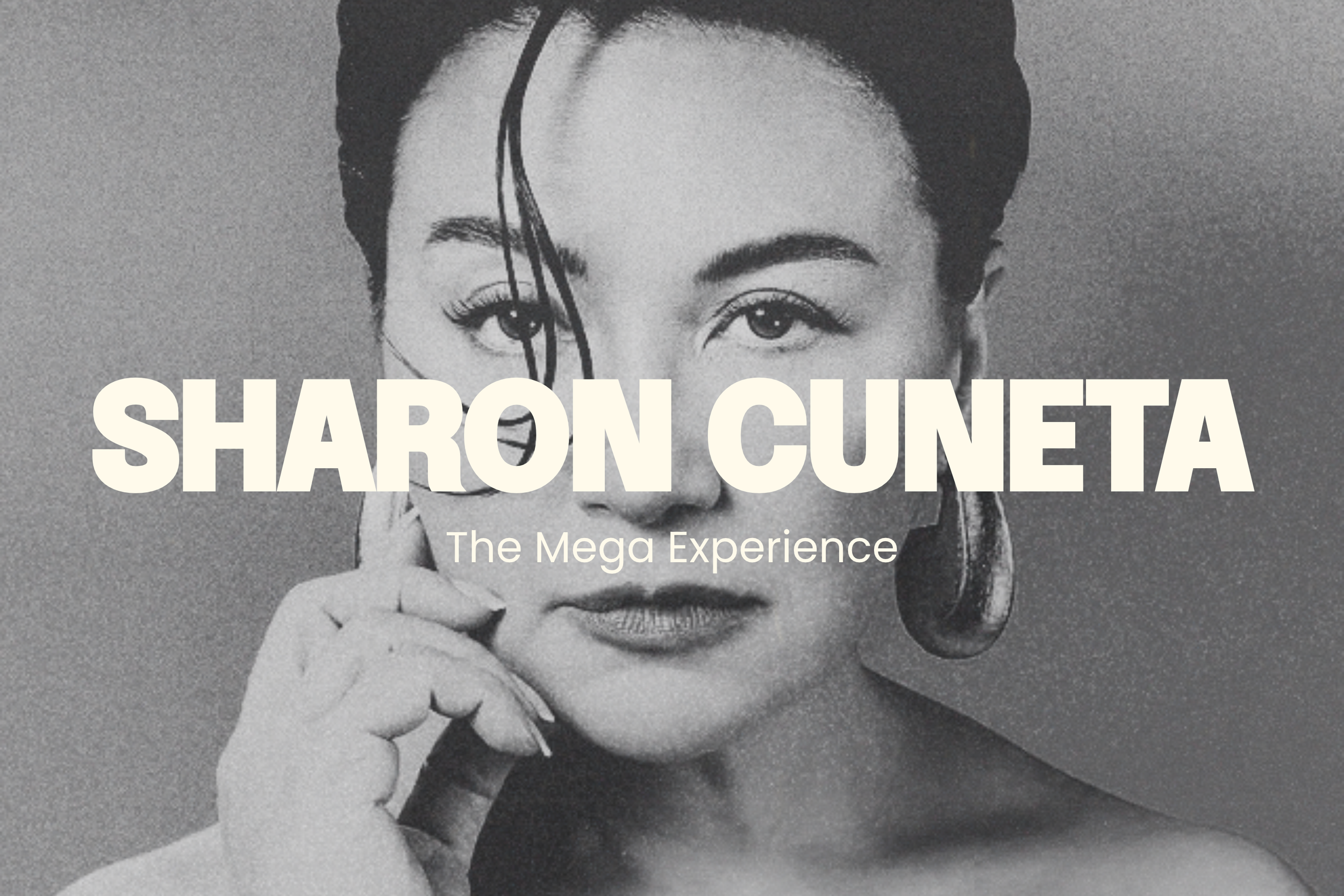 Sharon Cuneta - The Mega Experience