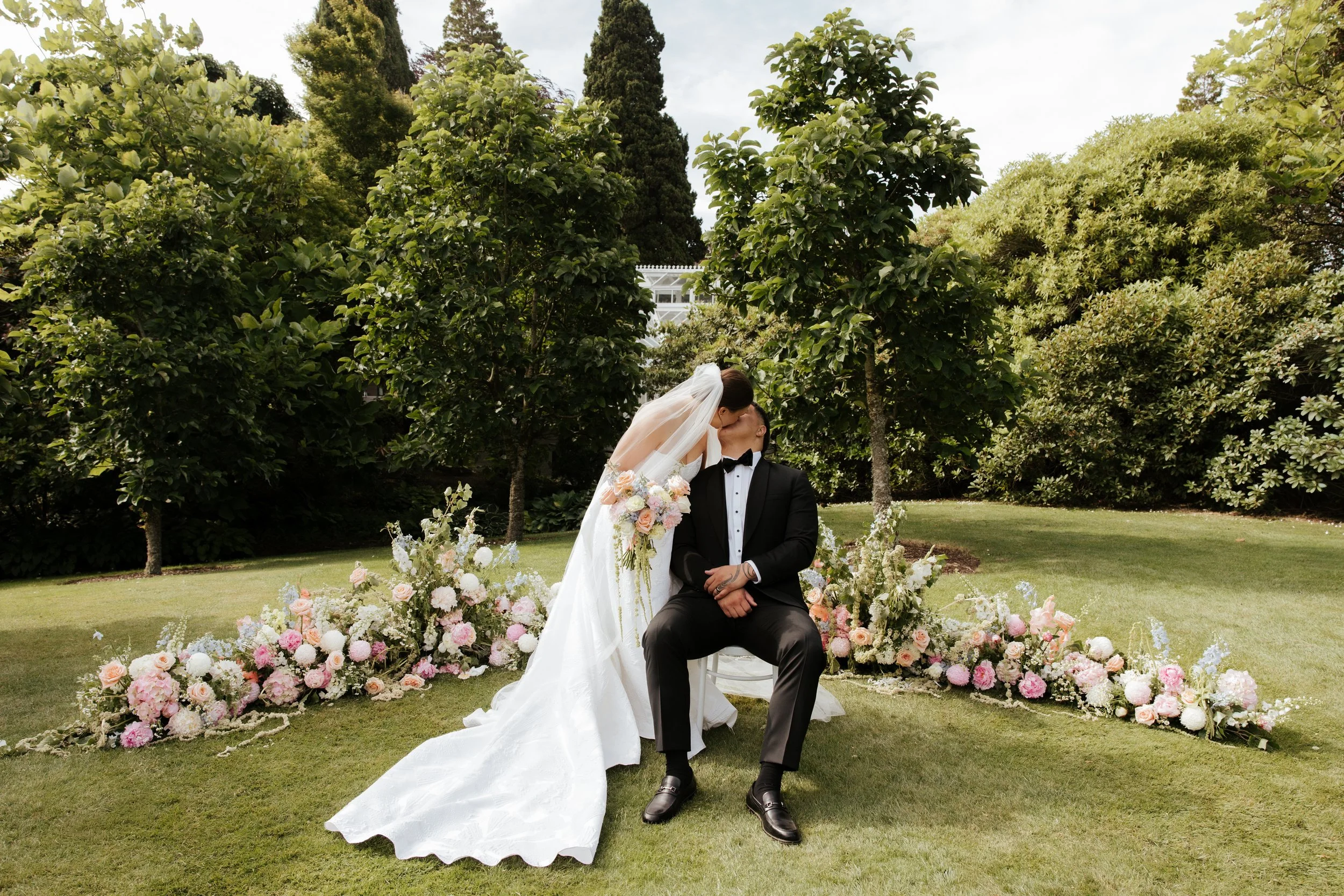 Who Decided Colourful Weddings Can’t Be Timeless?