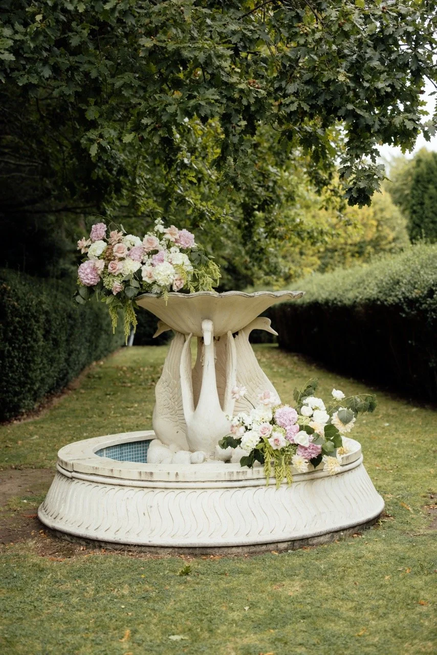 Wedding Flowers by the Season