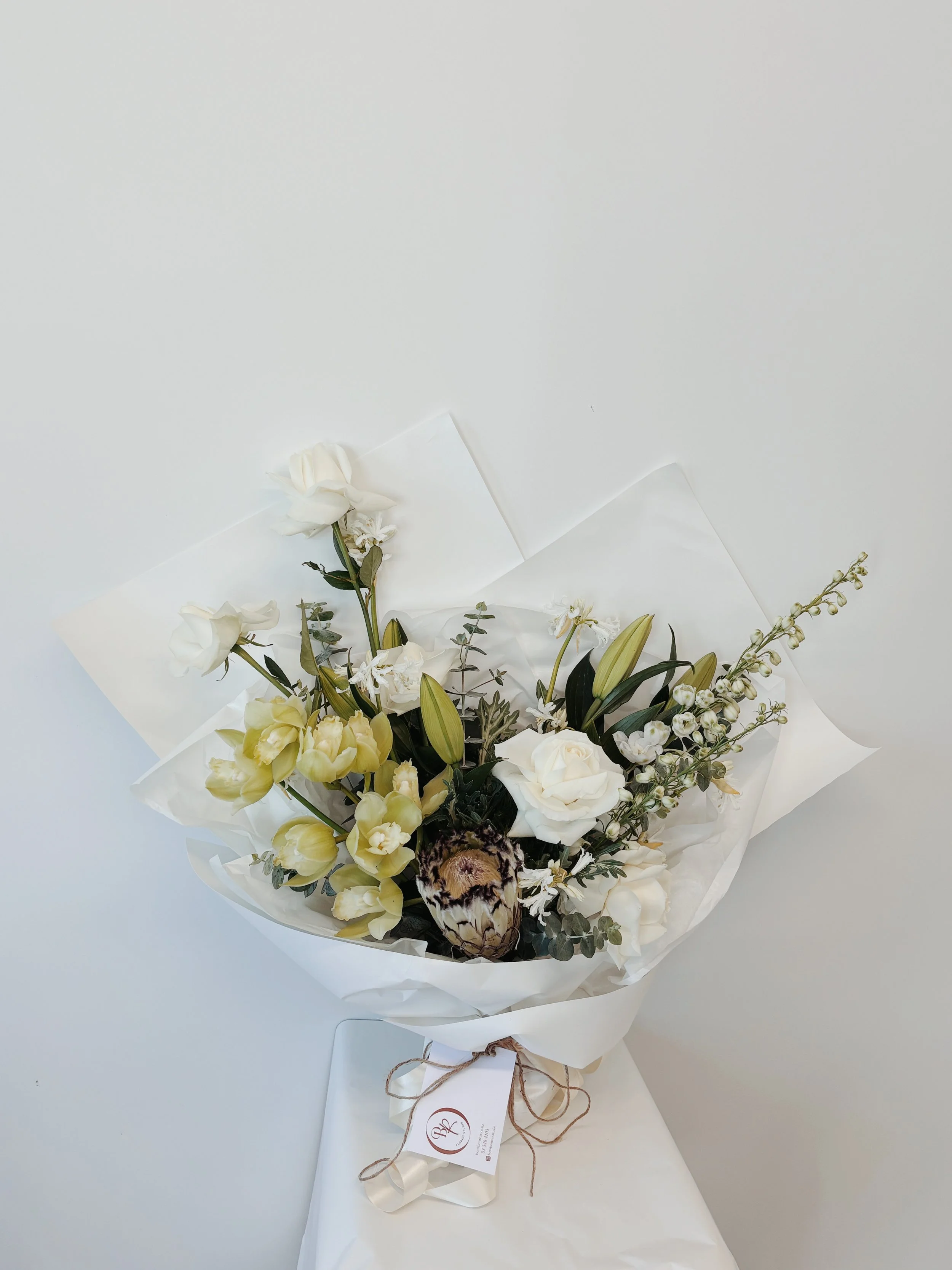 Designers Choice Wrap - Trust the Florist