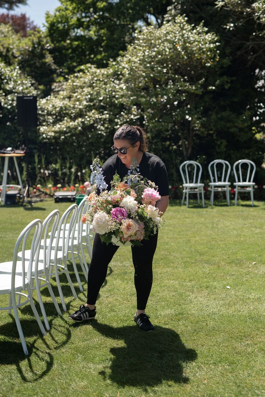 Wedding florist Christchurch