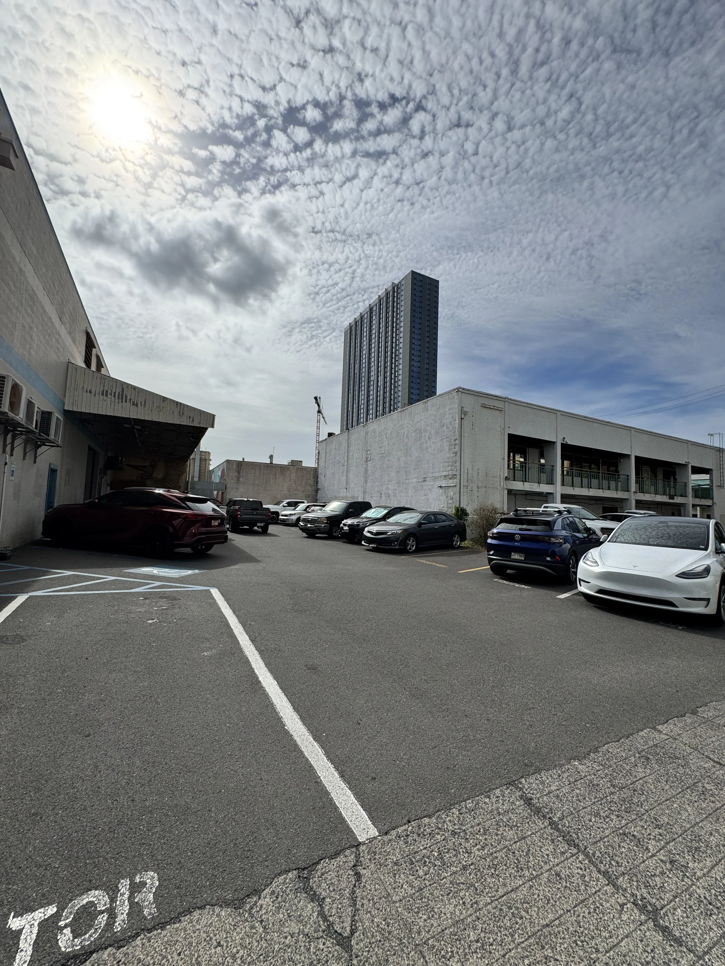 Aloha Dance Sports Center — Honolulu