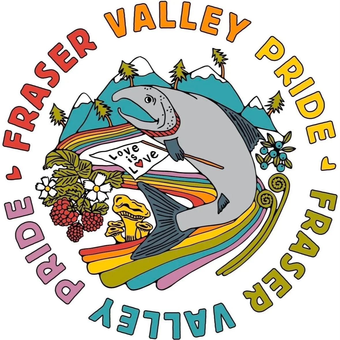 Fraser Valley Pride