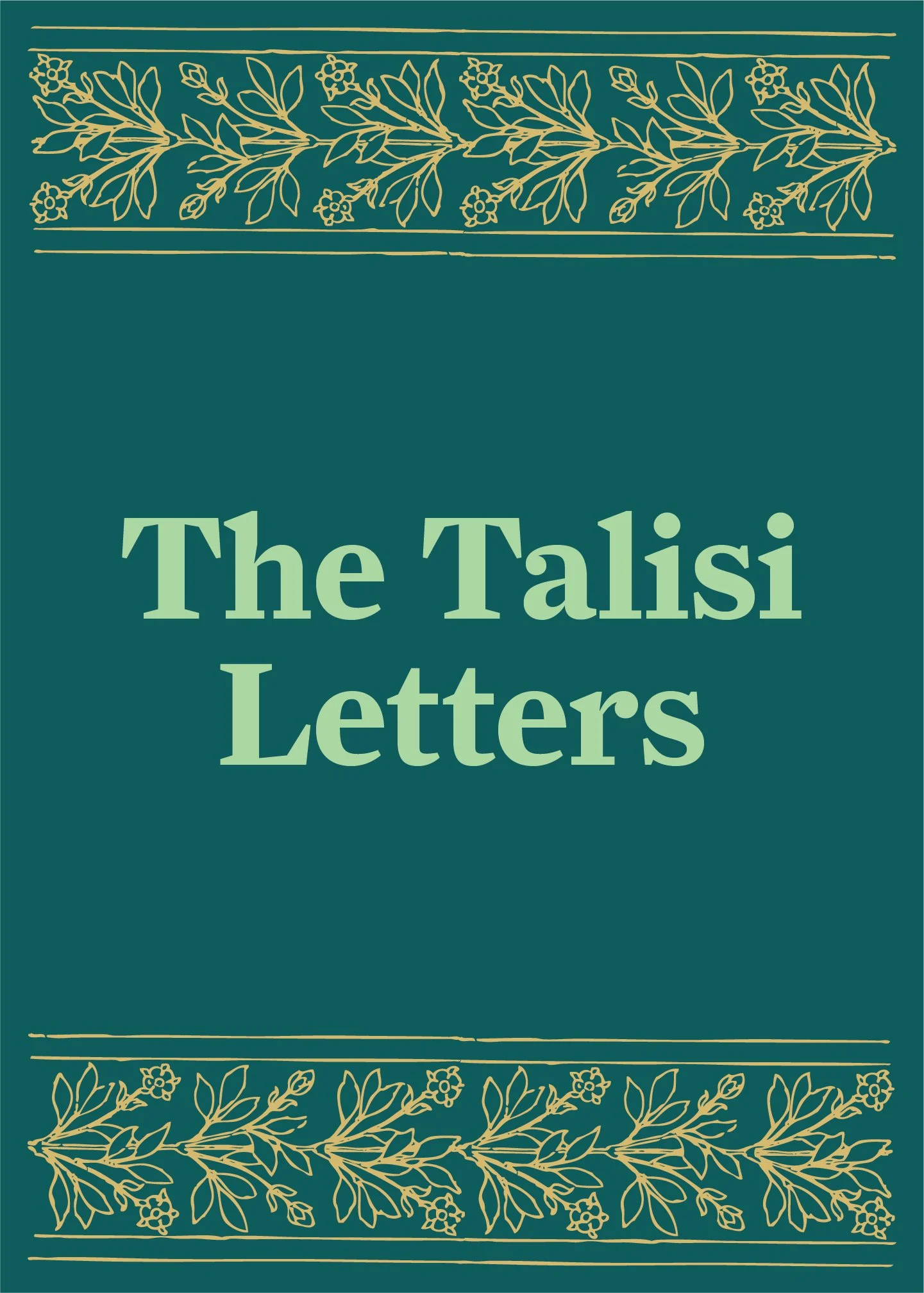 The Talisi Letters