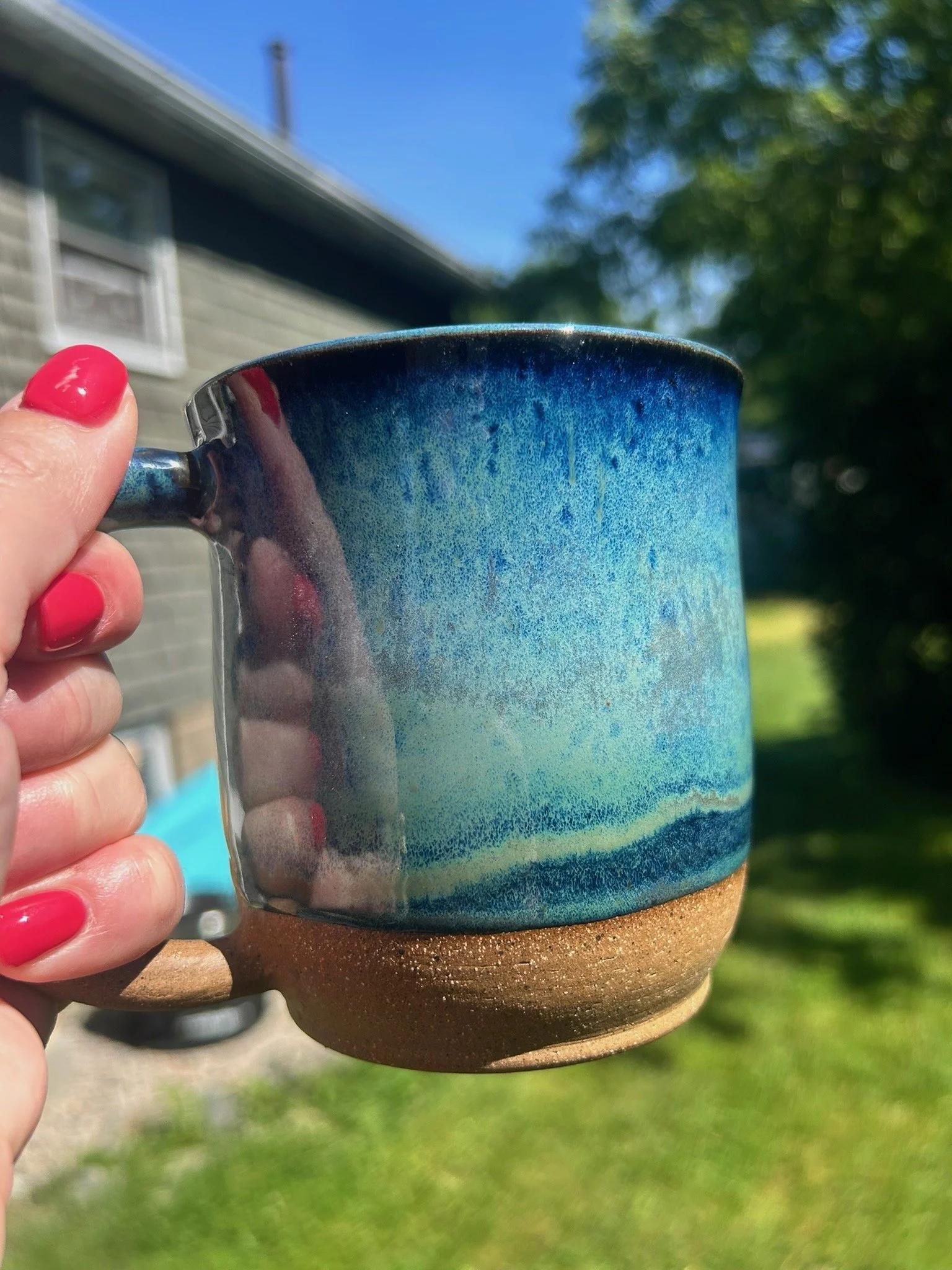 $35 - 16oz Mug