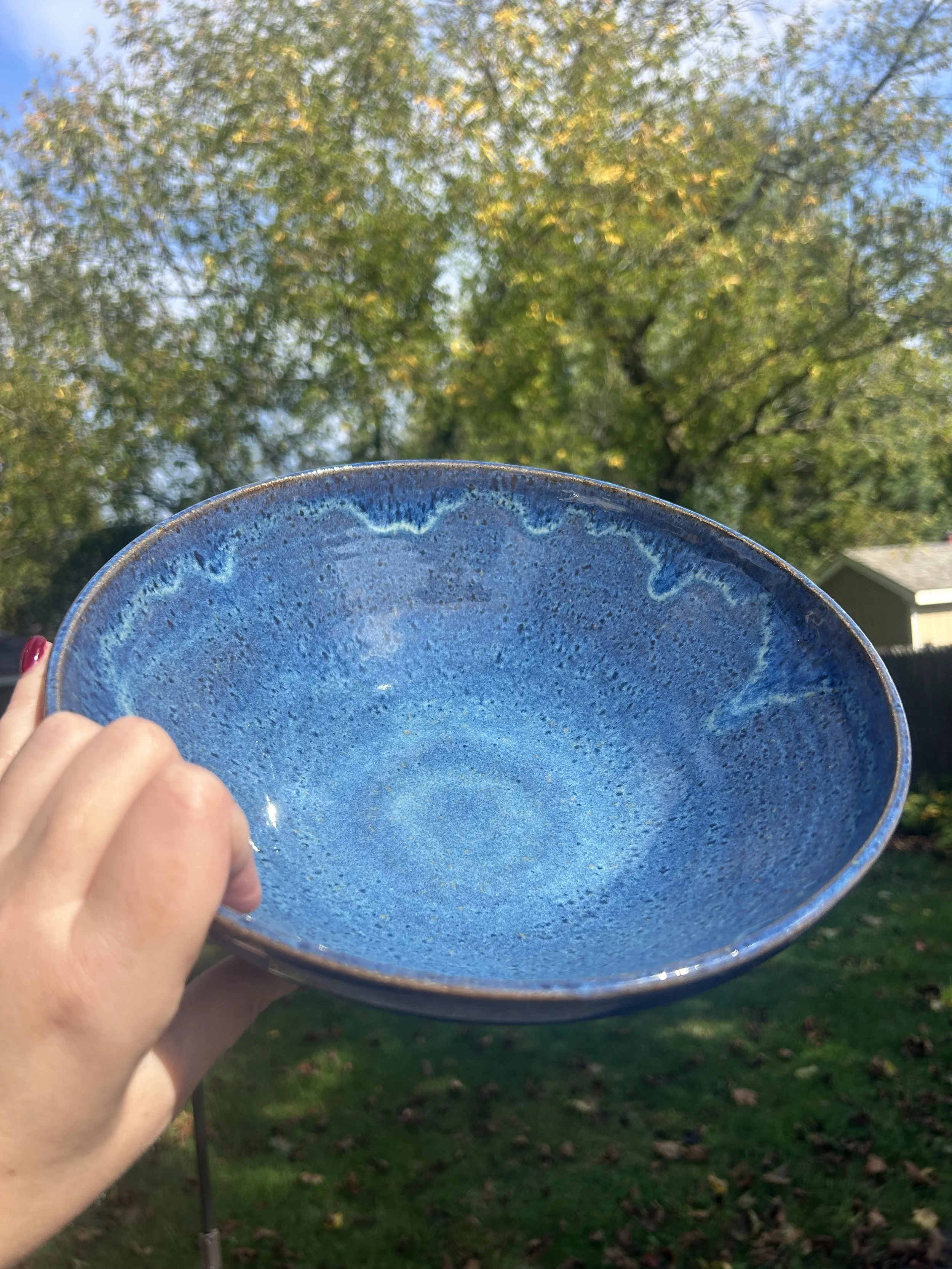 $62 - Large Serving Bowl