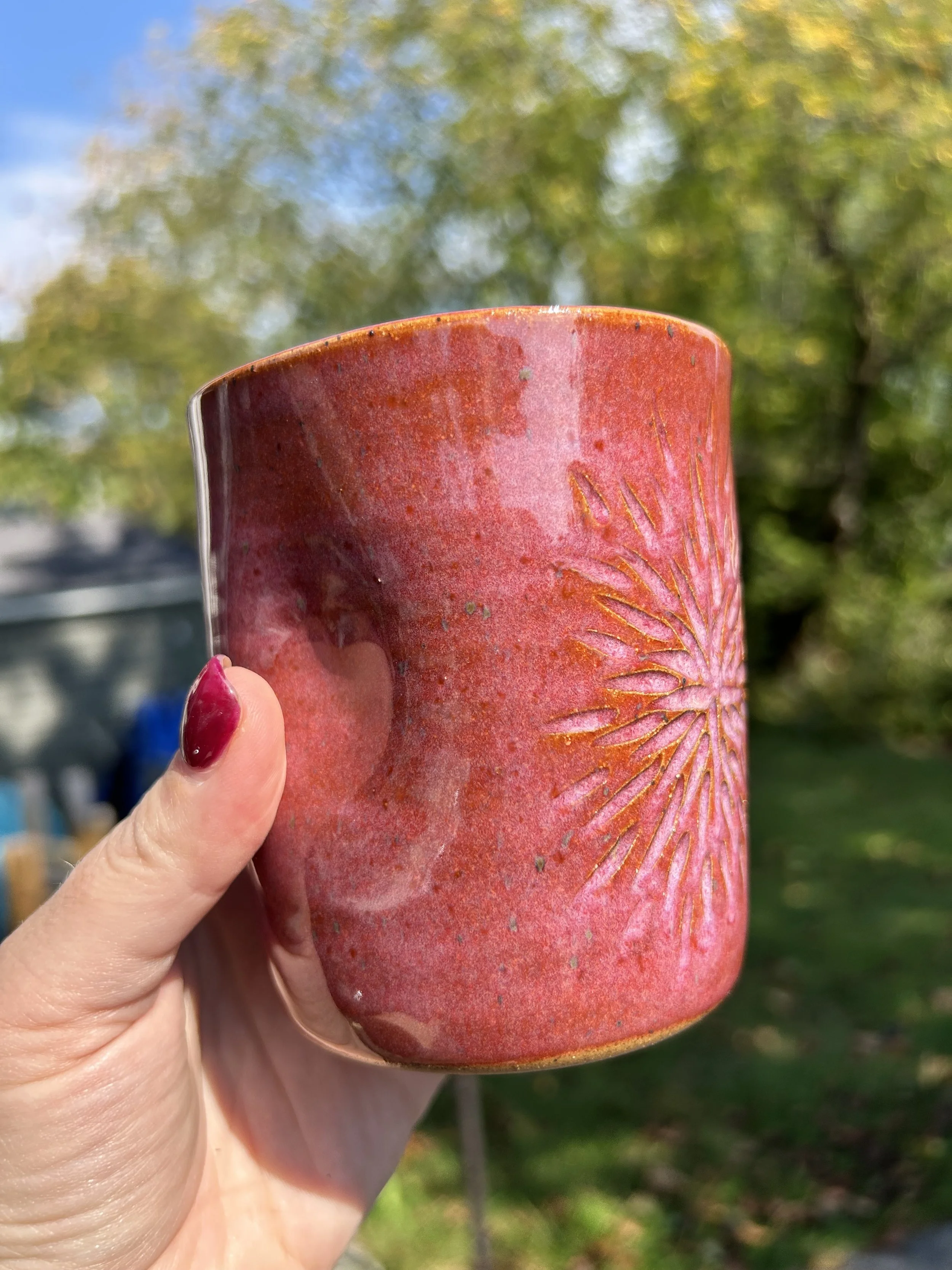 $32 - 14oz Tumbler