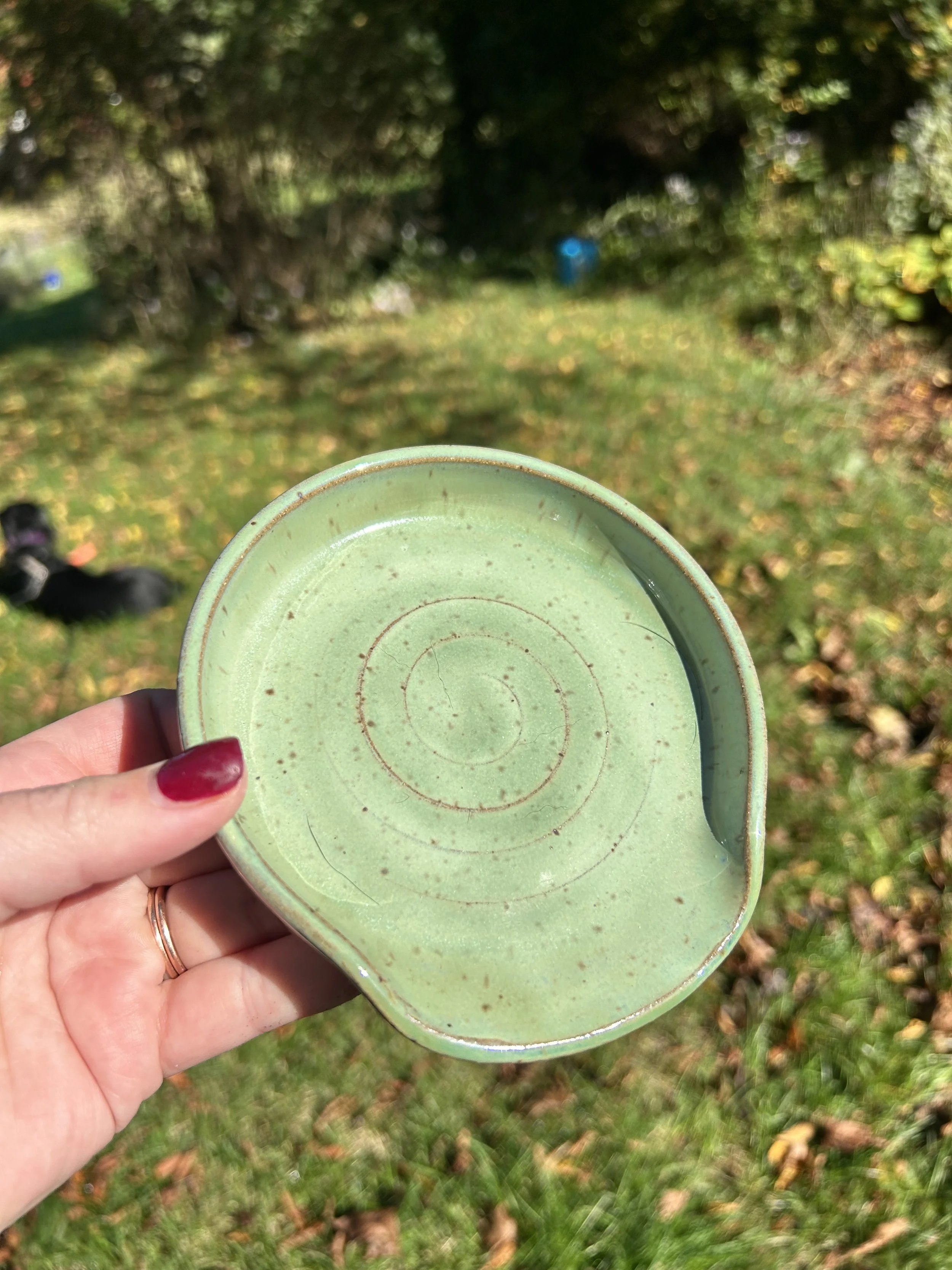 $18 - Spoonrest