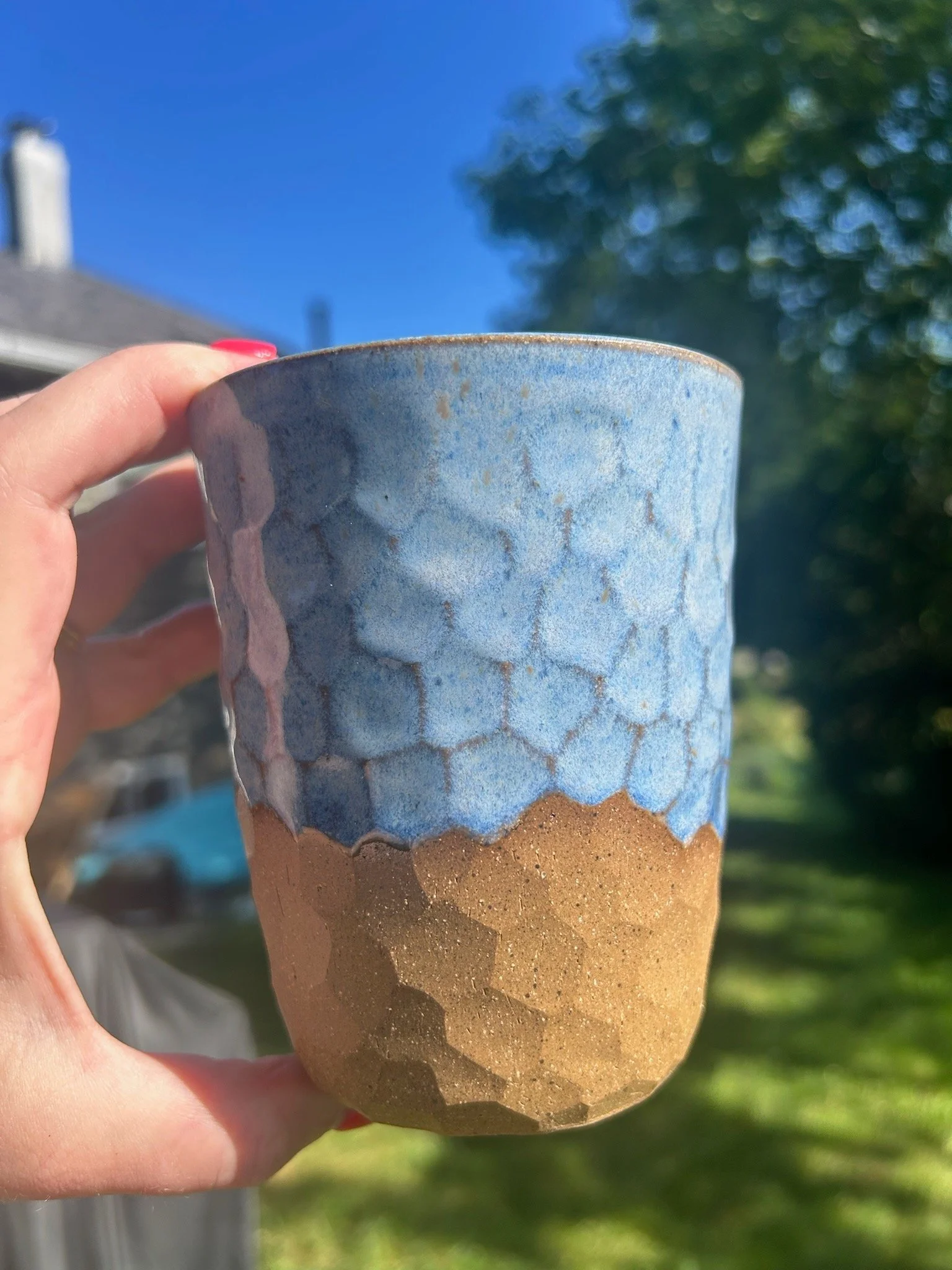 $30 - 18oz Tumbler