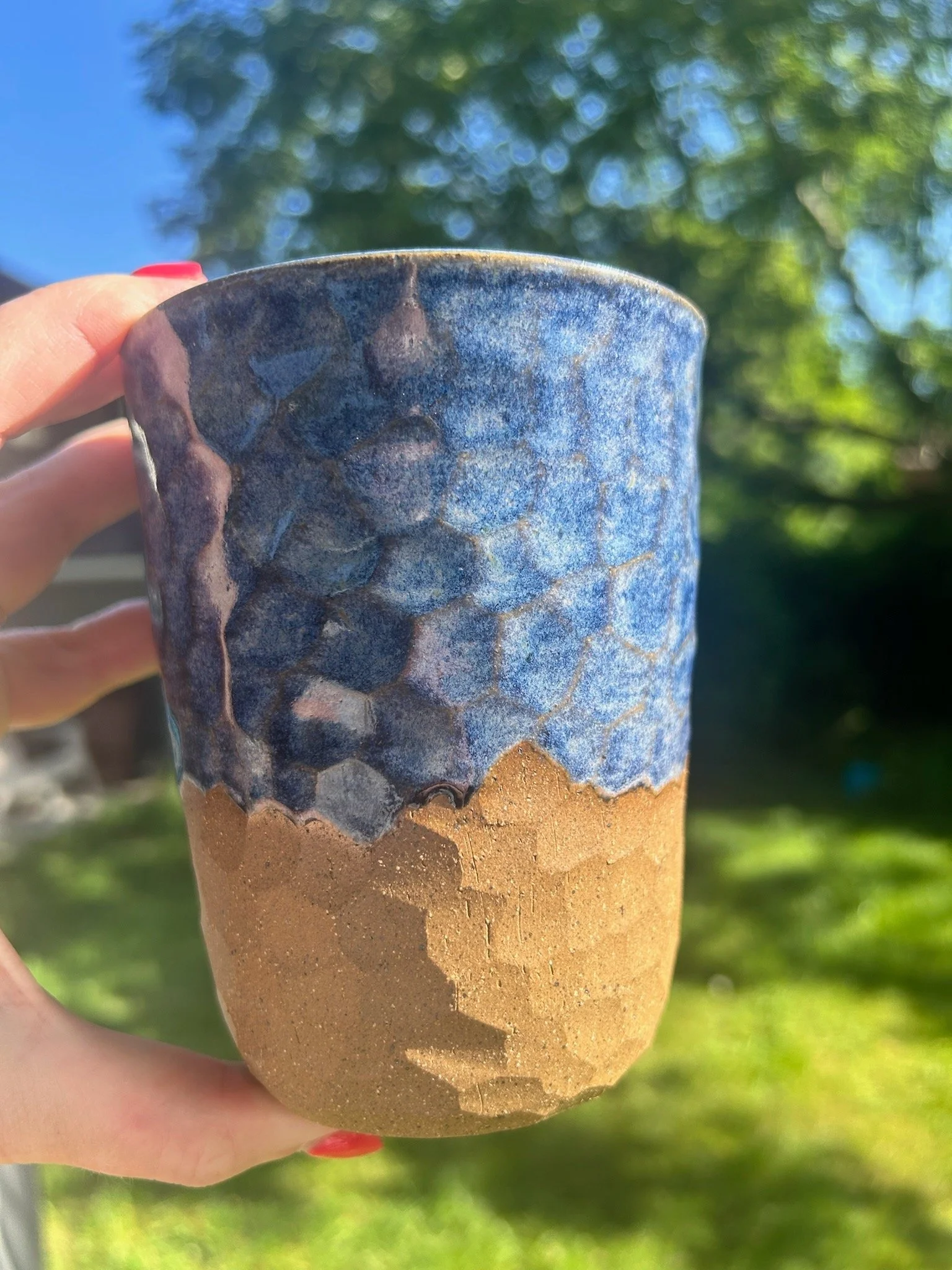 $30 - 18oz Tumbler