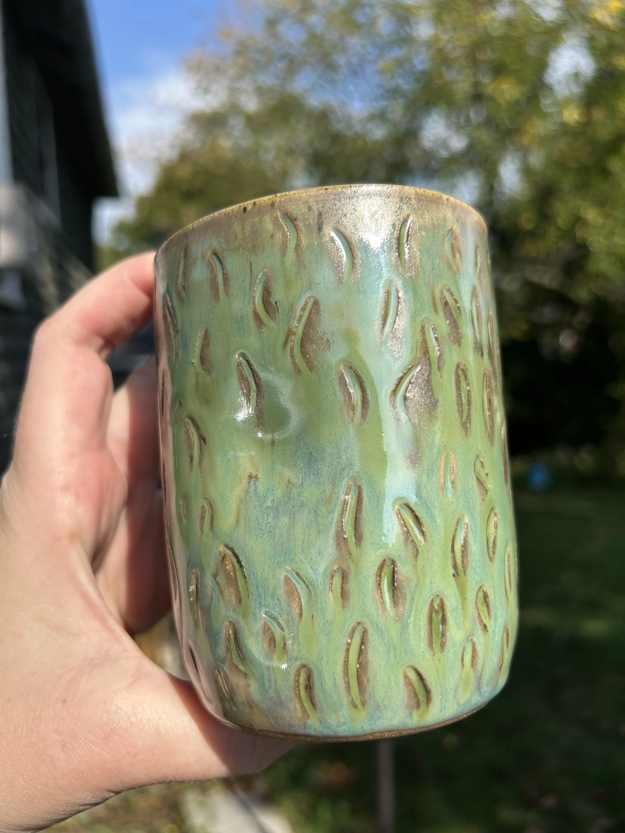 $32 - 14oz Tumbler