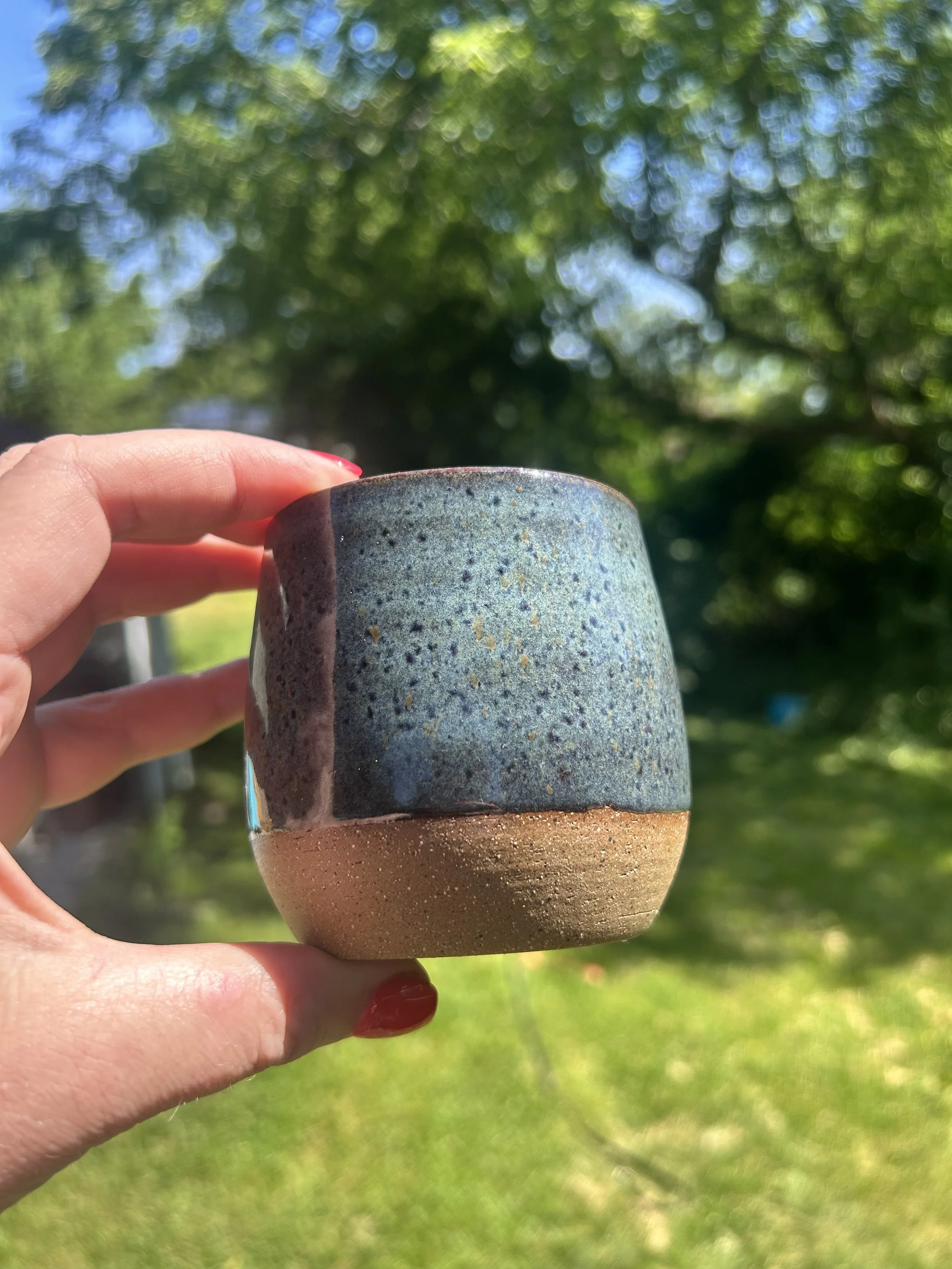 8 oz. - Wine Tumbler