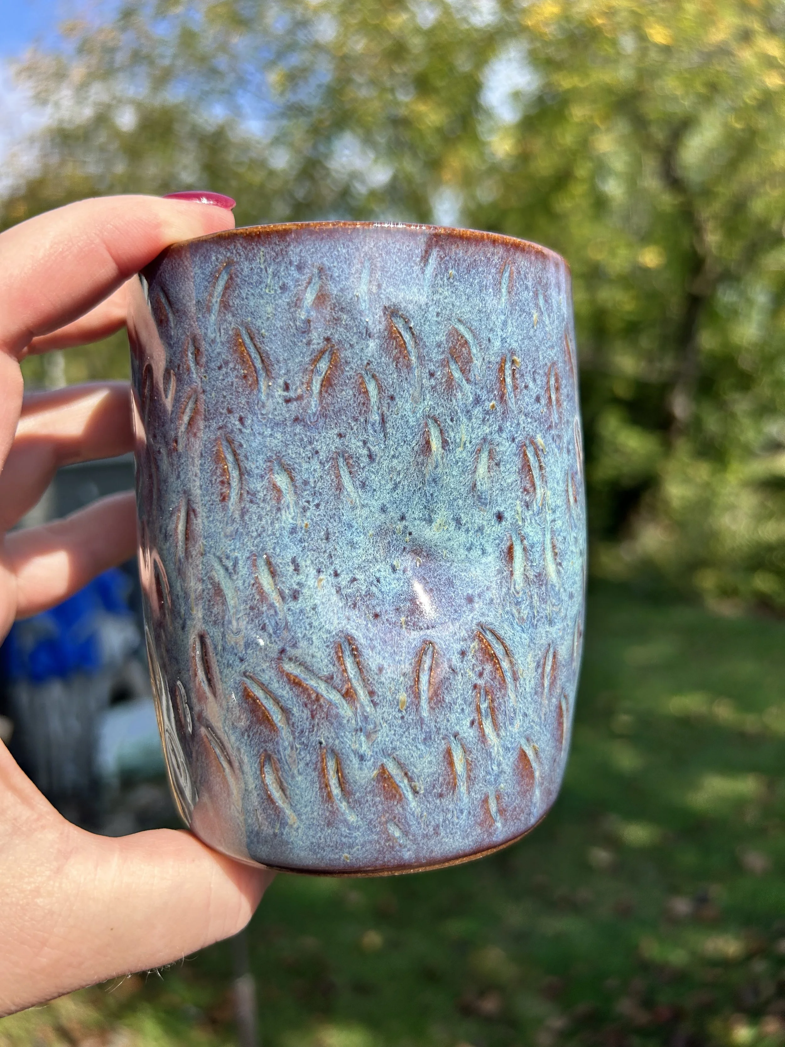 $32 - 14oz Tumbler