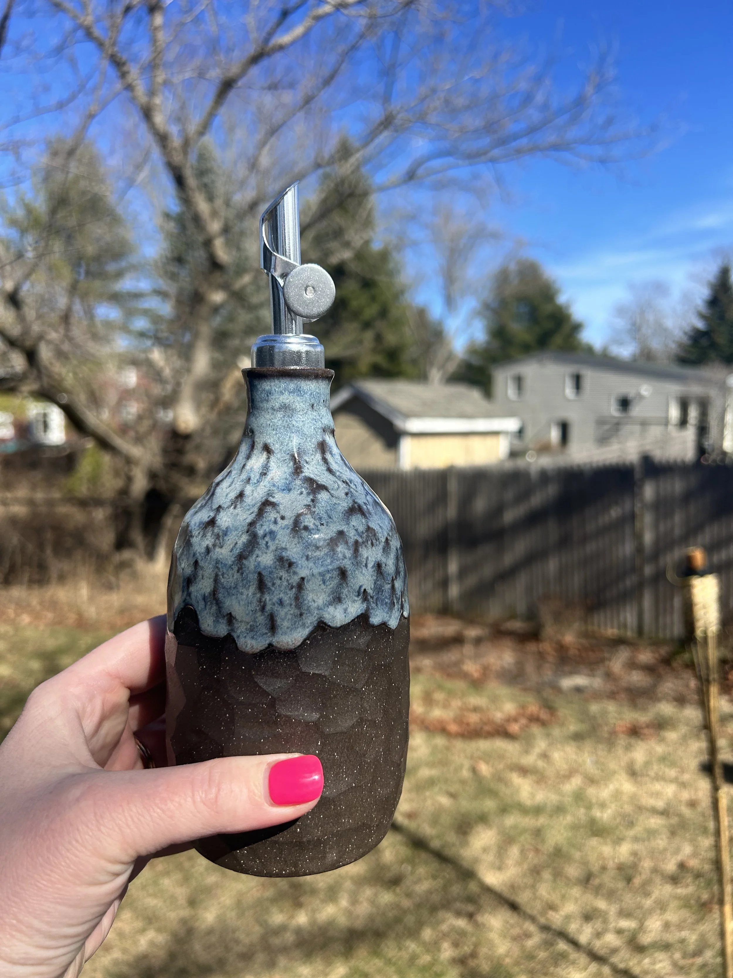 $45 - Pourer - 12oz