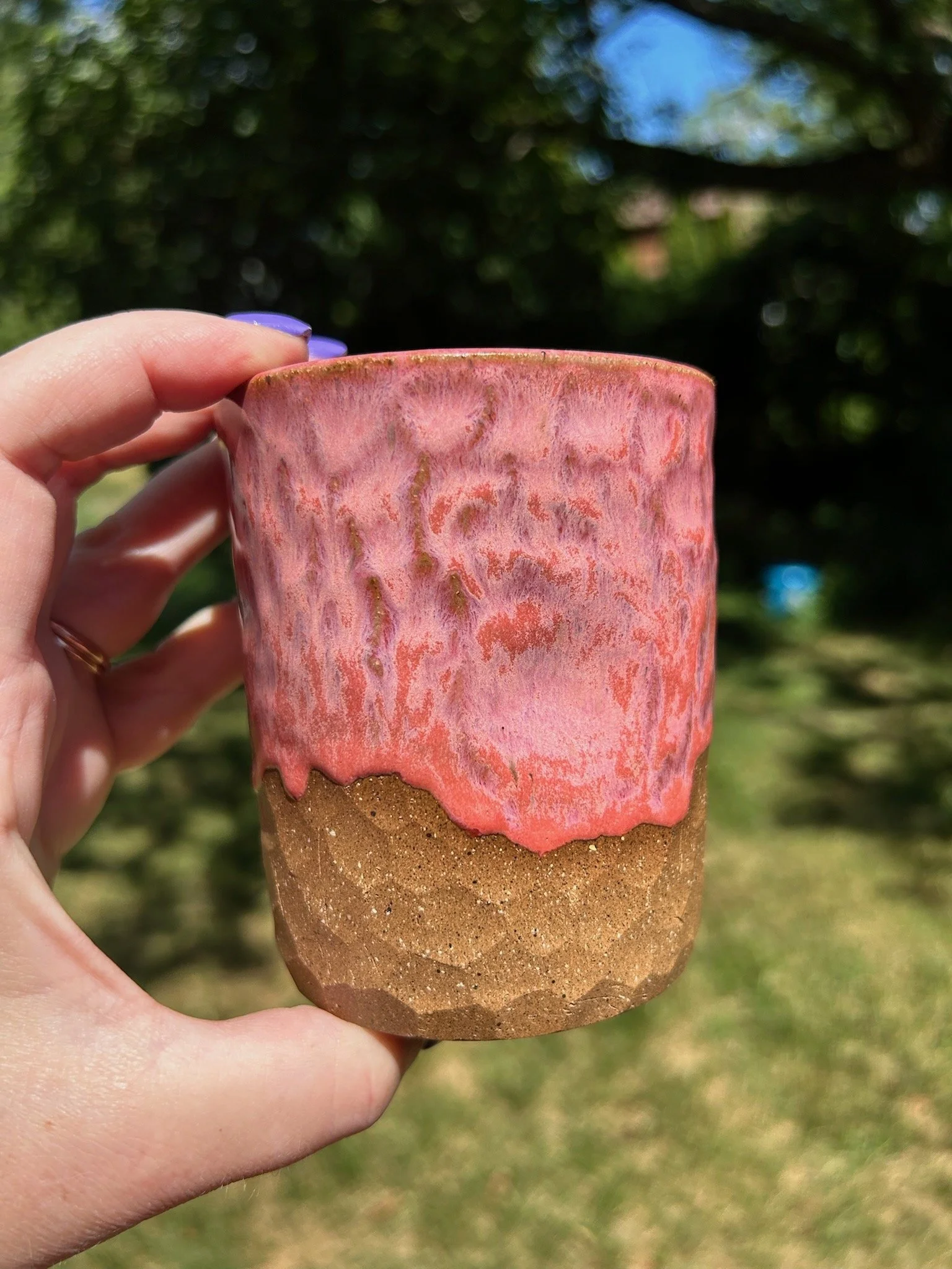$25 - 10oz Tumbler