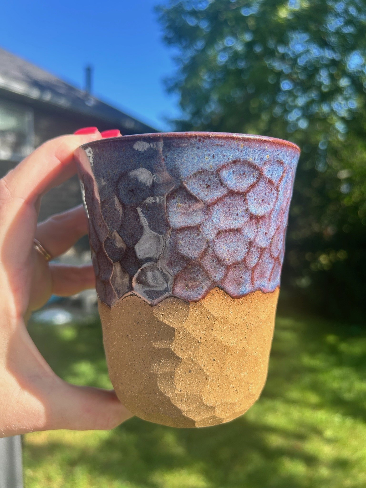 $30 - 18oz Tumbler