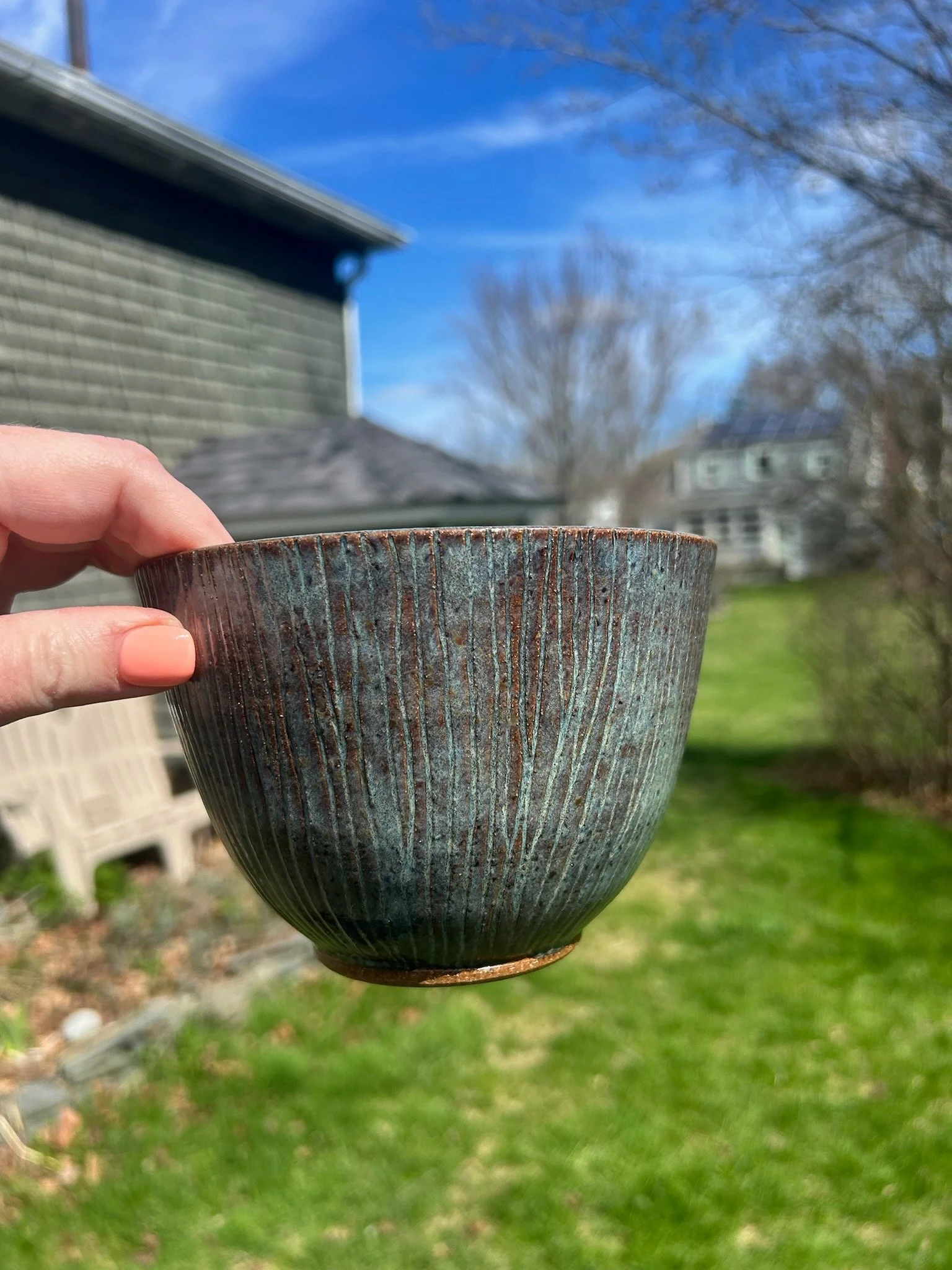 $40 - Cereal Bowl - 4" diameter