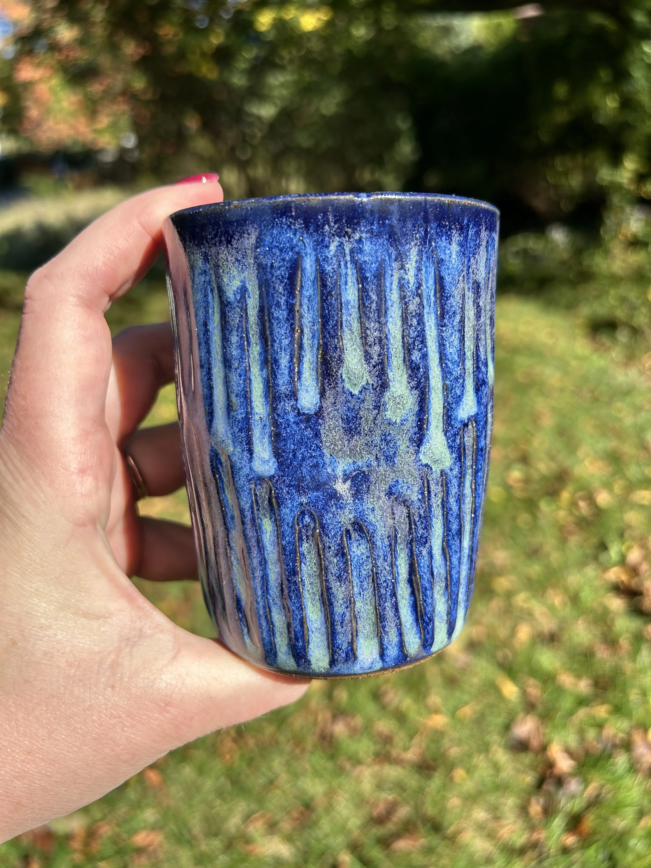 $32 - 14oz Tumbler
