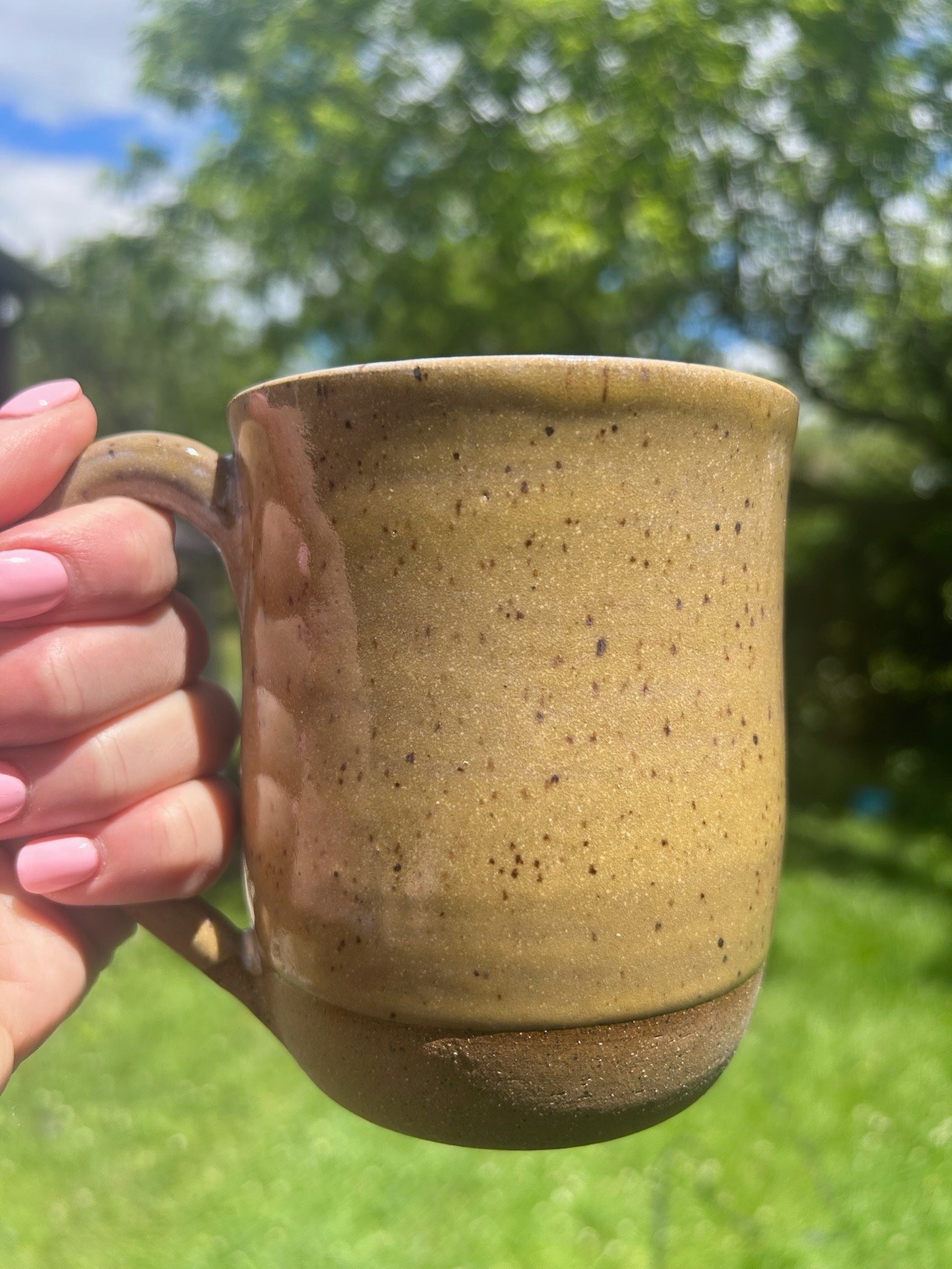 $35 - Mug - 18oz