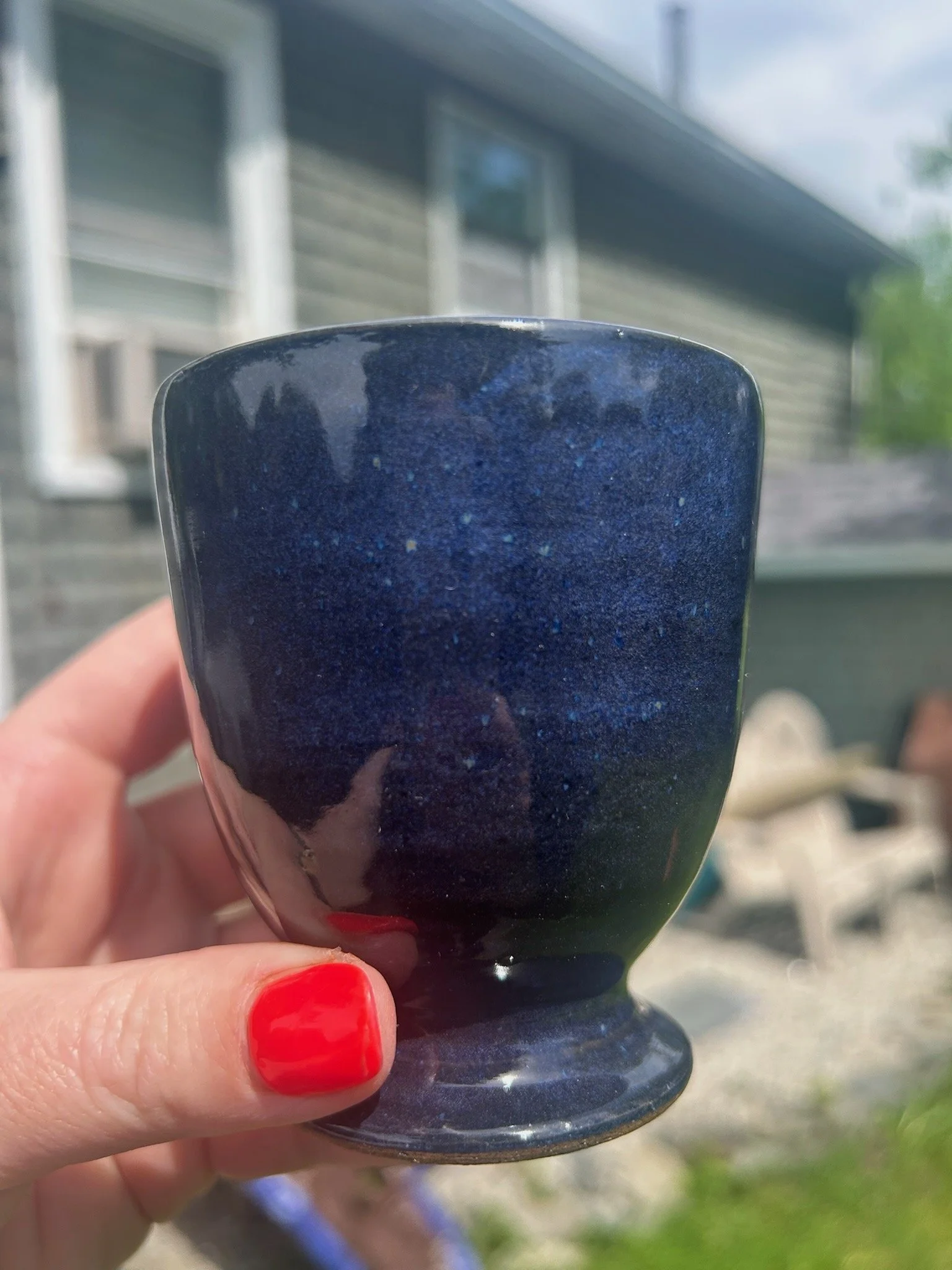 $35 - Goblet - 8 oz