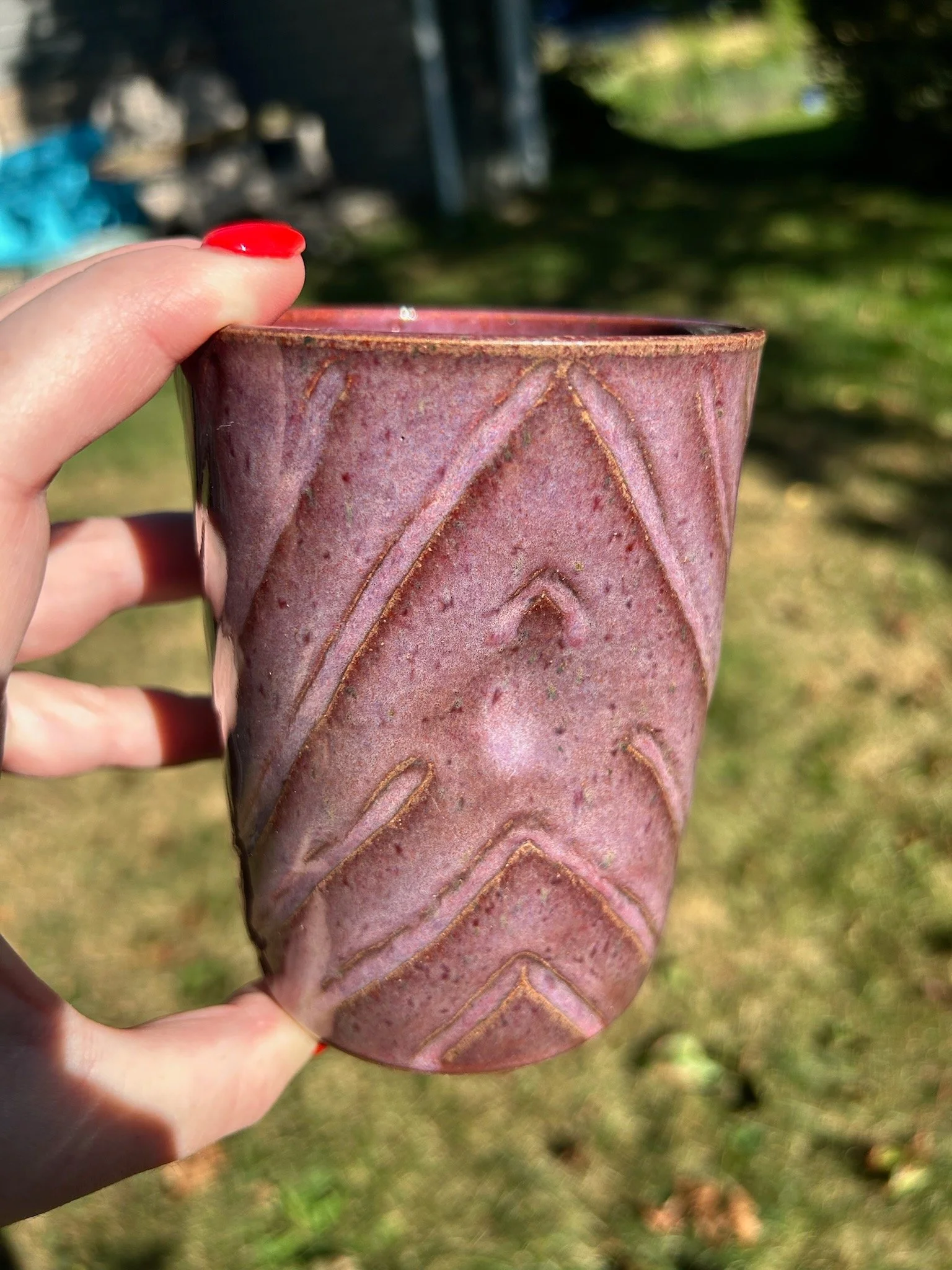 $32 - 16oz Tumbler