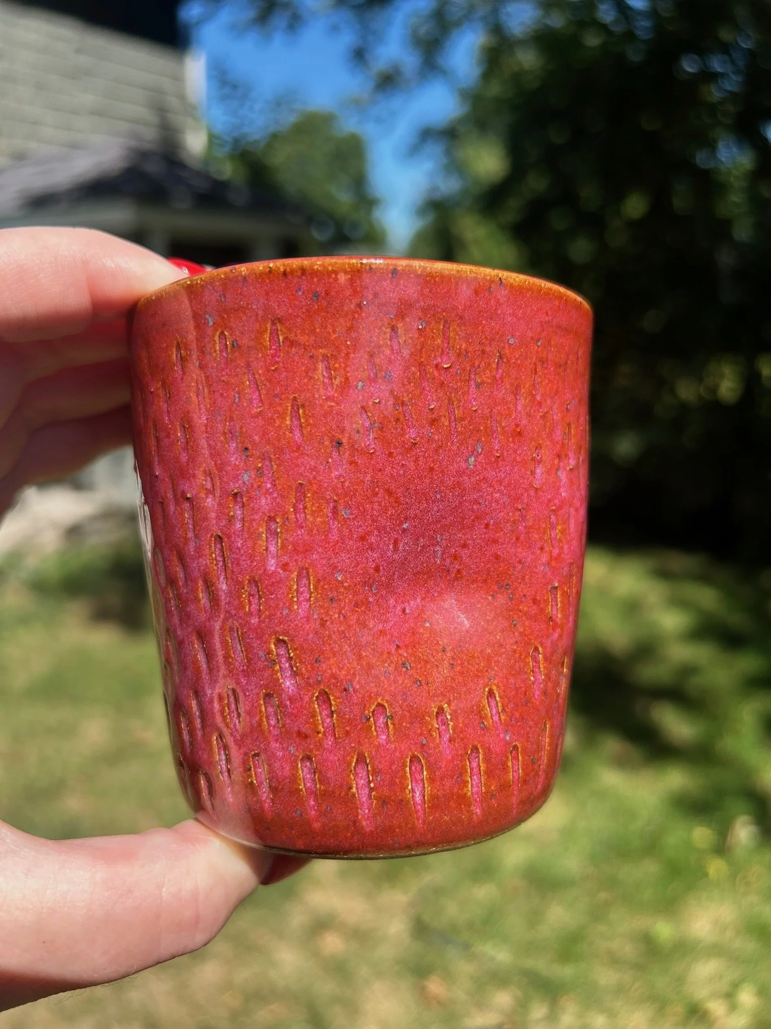 $28 - 8oz Tumbler