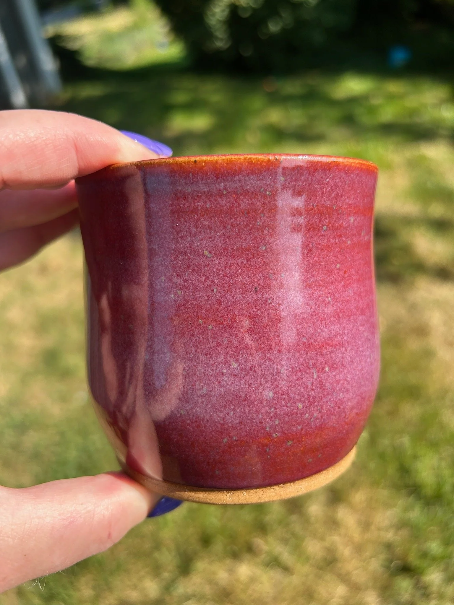 $25 - 12oz Tumbler