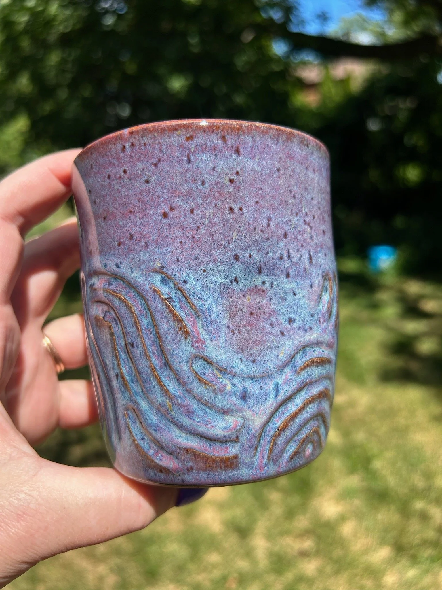 $30 - 12oz Tumbler