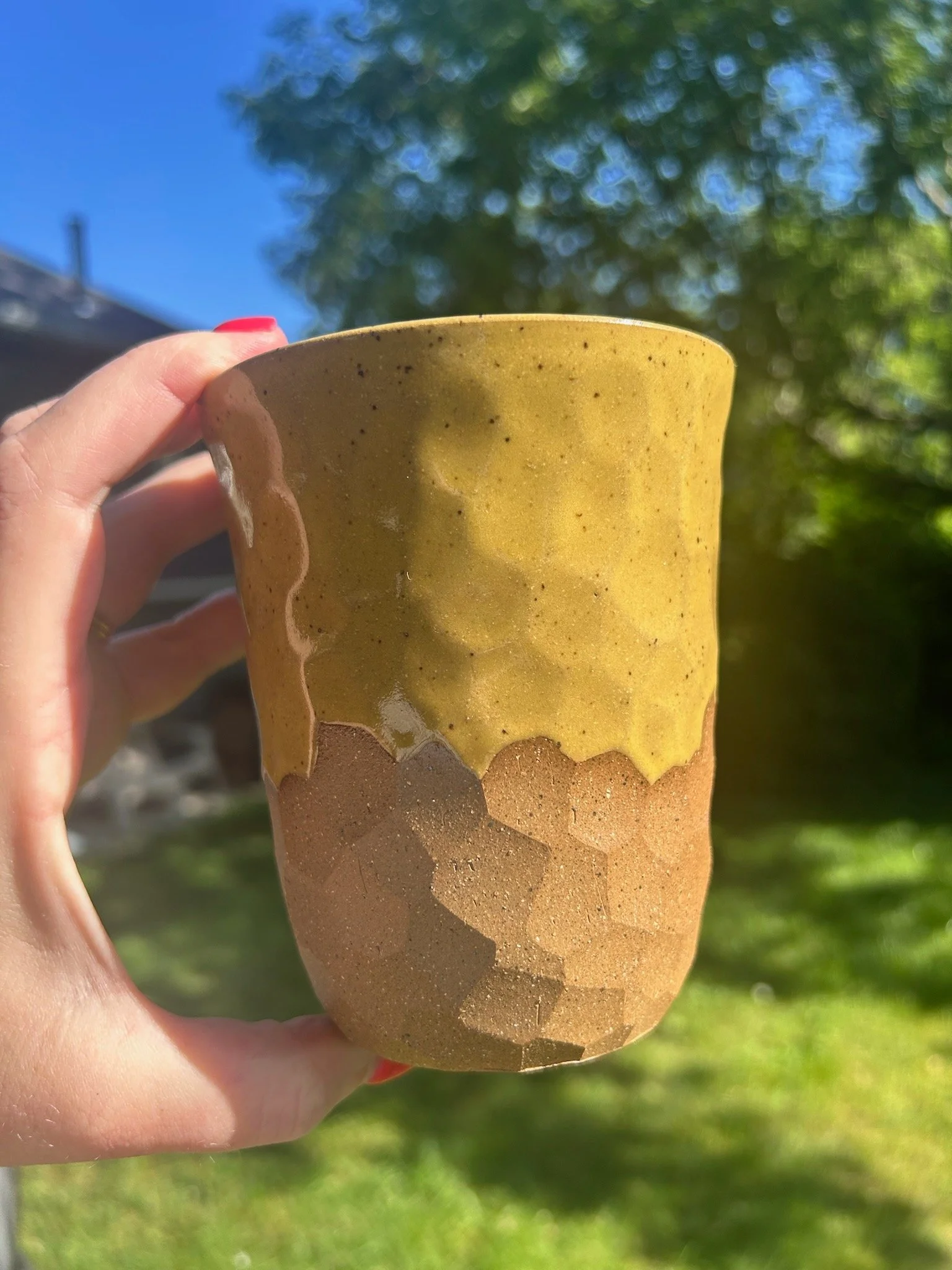 $30 - 18oz Tumbler