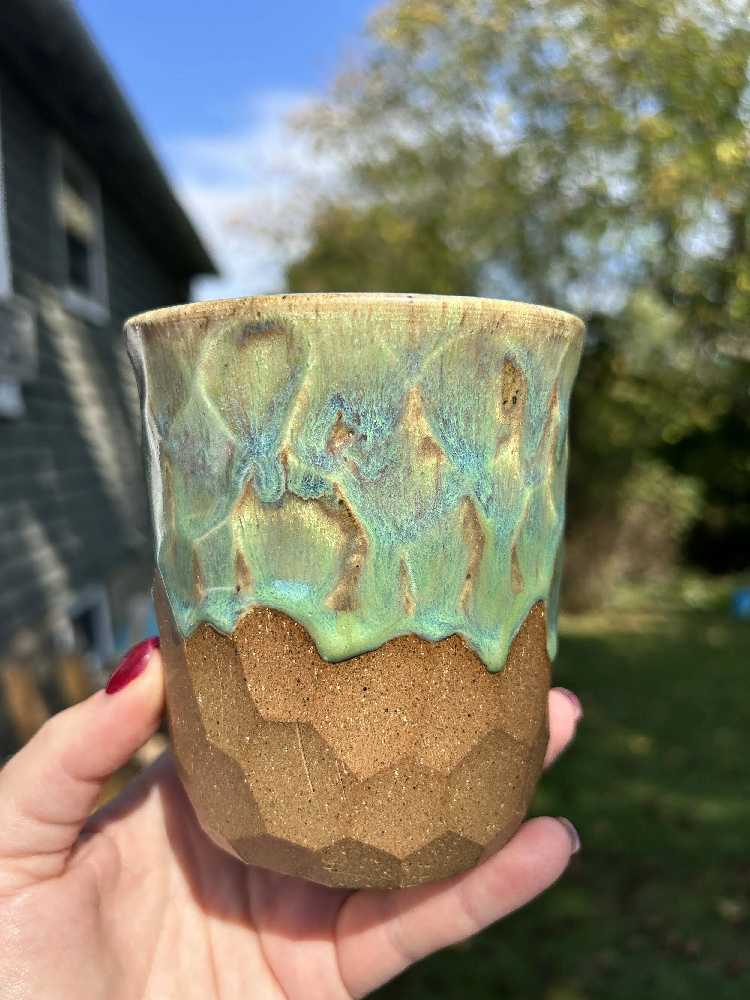 $32 - 14oz Tumbler